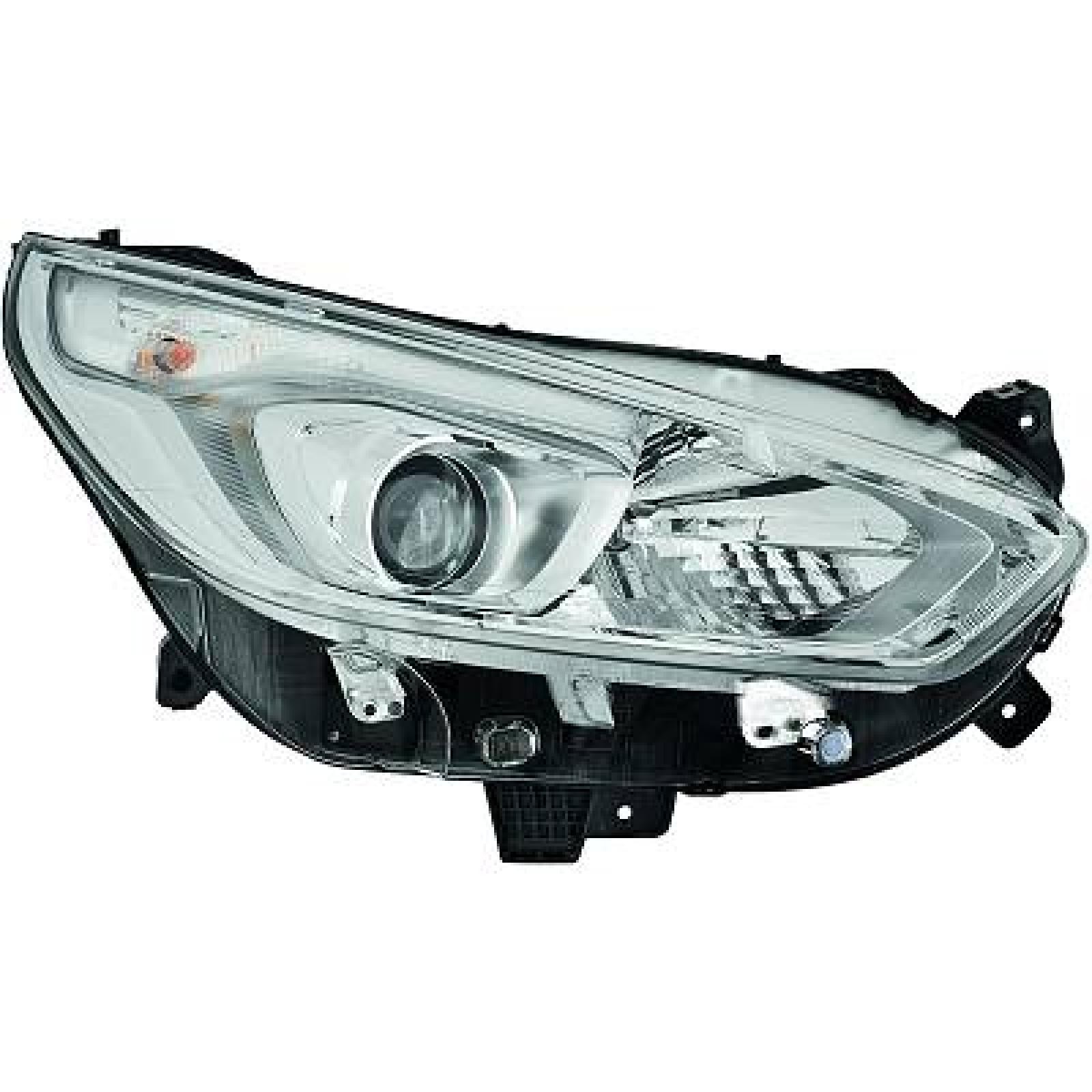 Farol principal DIEDERICHS 1492981 DIEDERICHS 1492981 Faróis FORD GALAXY 2016