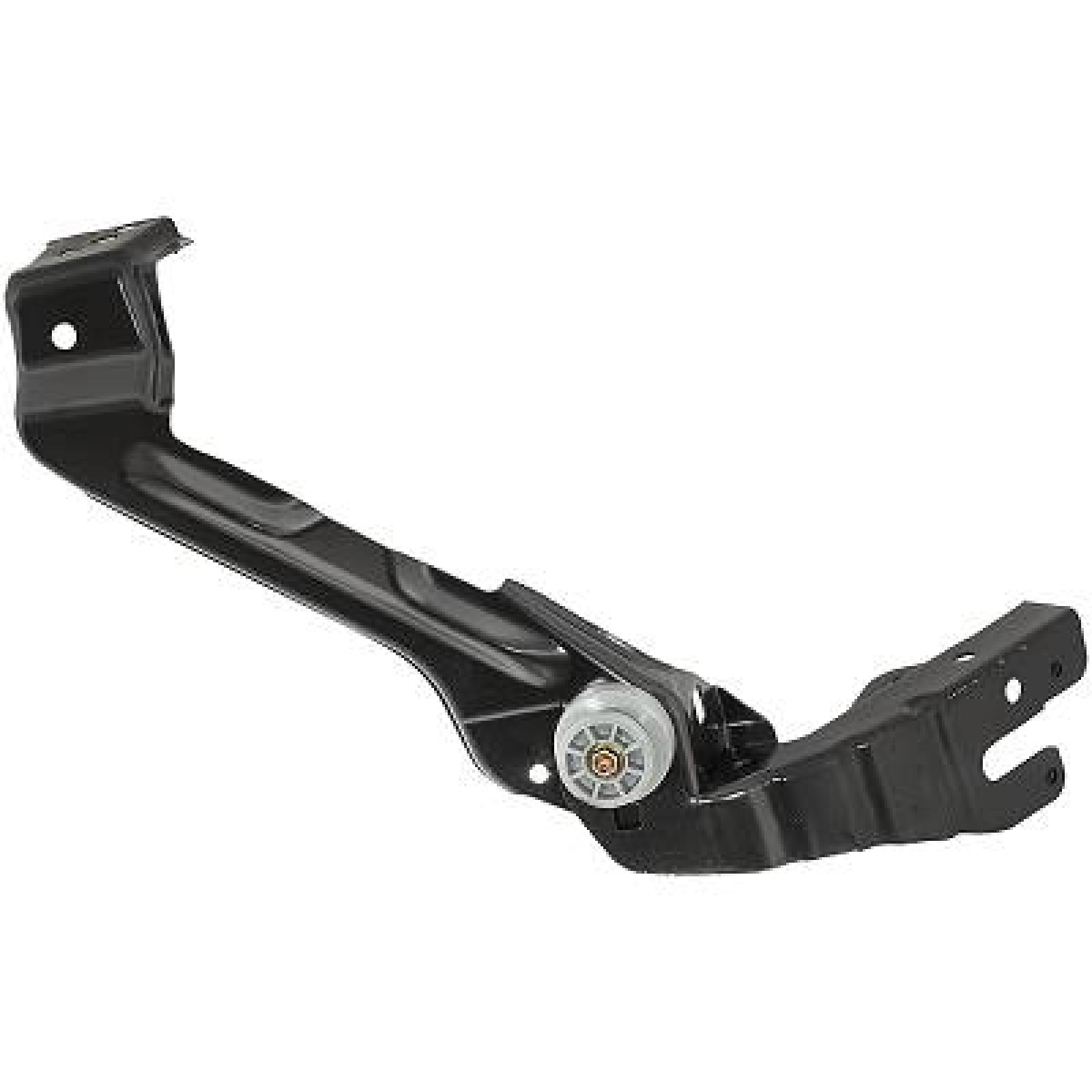 DIEDERICHS Ajovalon pidike 1615260 1615260 DIEDERICHS Suojus, sumuvalo Mercedes-Benz SLK hinta