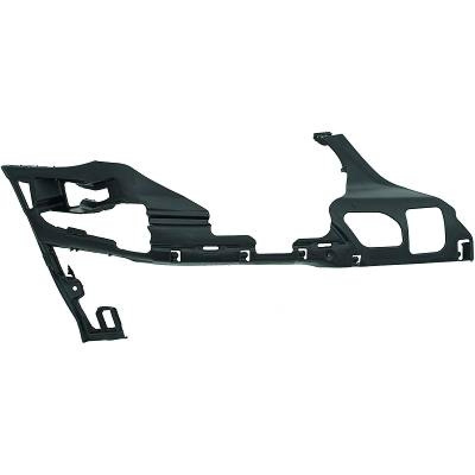 DIEDERICHS Holder, støtfanger 1615264 1615264 Støtfanger holder MERCEDES-BENZ SL DIEDERICHS