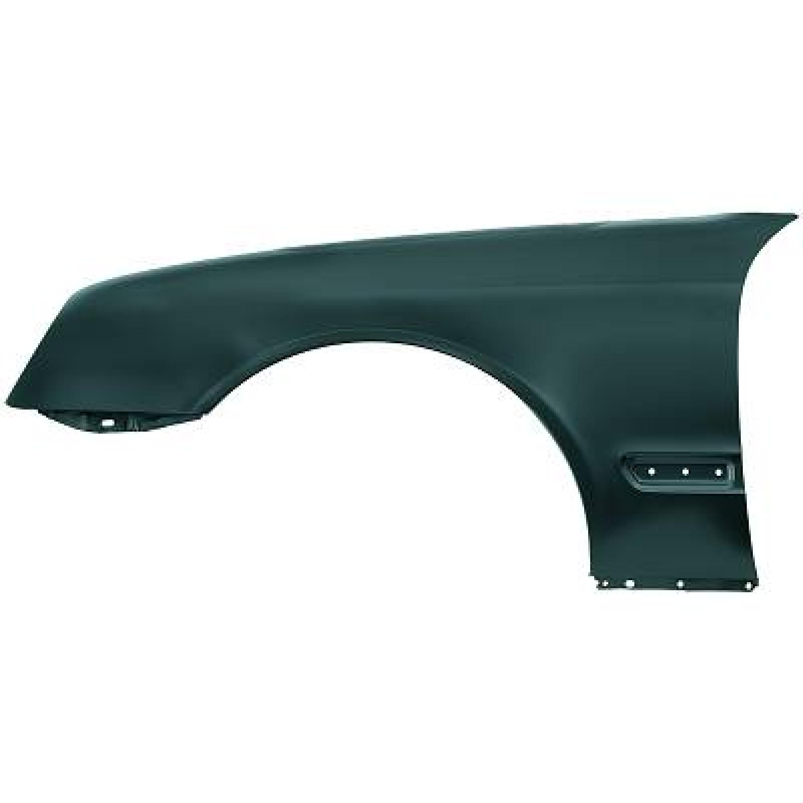 DIEDERICHS Aile 1625107 Mercedes-Benz SPRINTER Aile DIEDERICHS 1625107