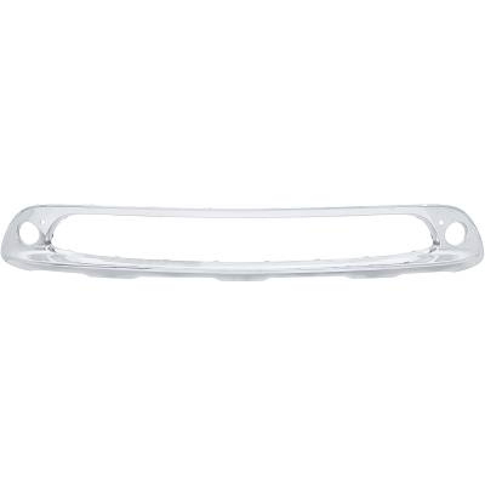 DIEDERICHS Plaat, bumper 1641044 DIEDERICHS 1641044 Plaat bumper Mercedes CLS c219 originele prijs