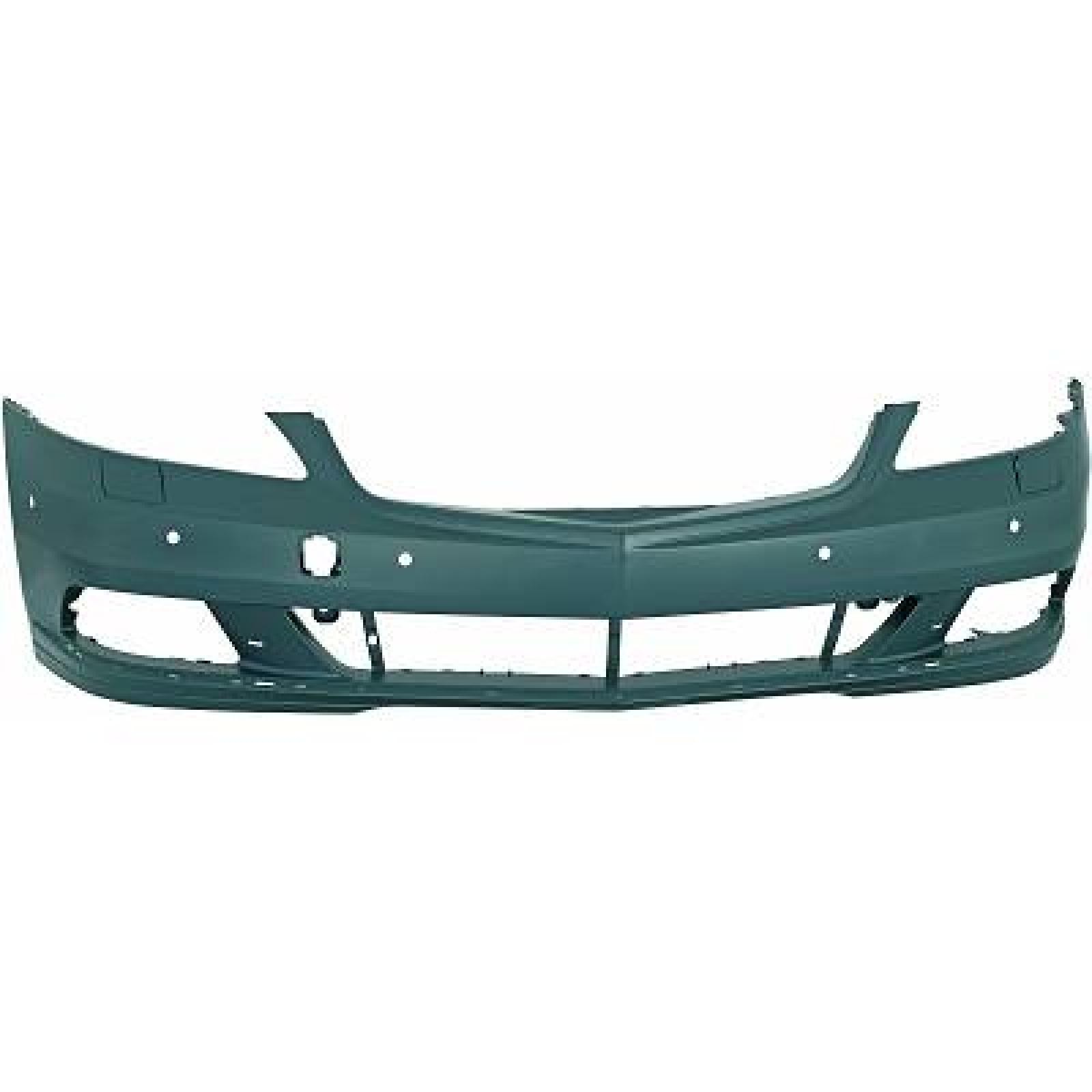 DIEDERICHS Kofanger 1647150 DIEDERICHS 1647150 Mercedes w221 Kofanger til en rimelig pris