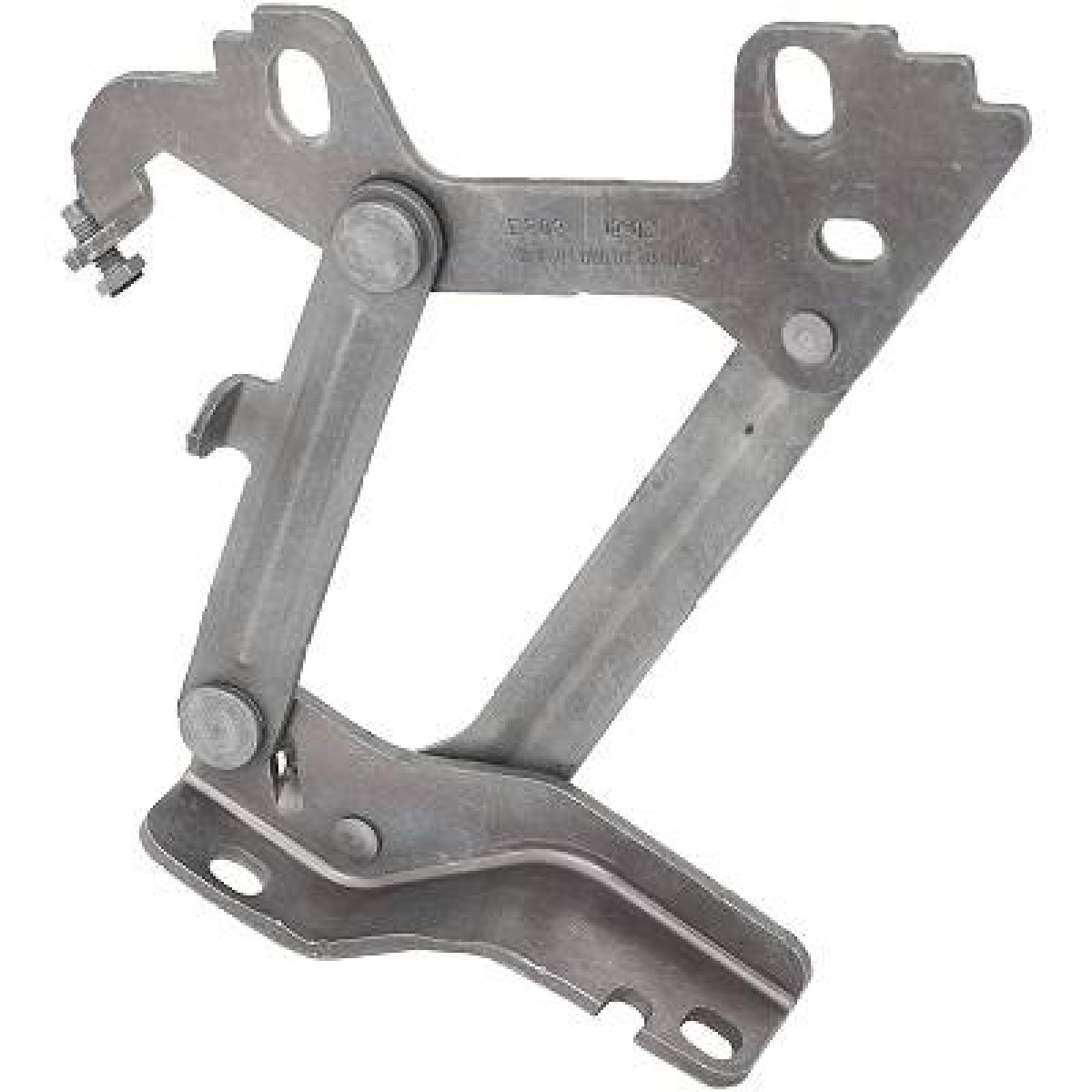 DIEDERICHS Hengsel, motorpanser 1655019 1655019 Motorpanser MERCEDES-BENZ GLB DIEDERICHS