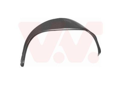 VAN WEZEL Remontplāksne 3730348 VAN WEZEL 3730348 Iekšējā spārna daļa Zafira B A05 cena