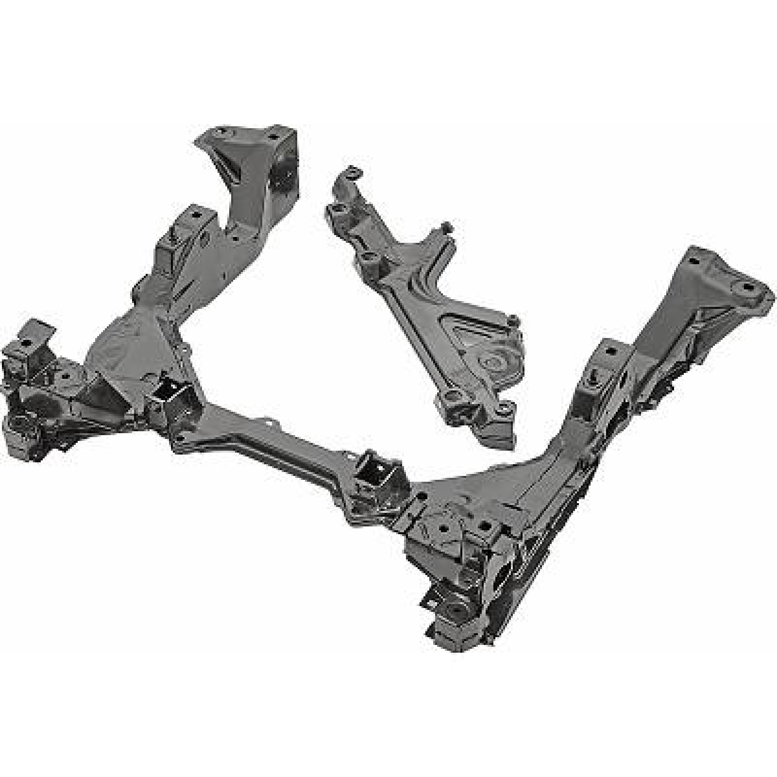 DIEDERICHS Support Frame, engine carrier 1680119 DIEDERICHS 1680119 Mercedes A238 beam axle replacement