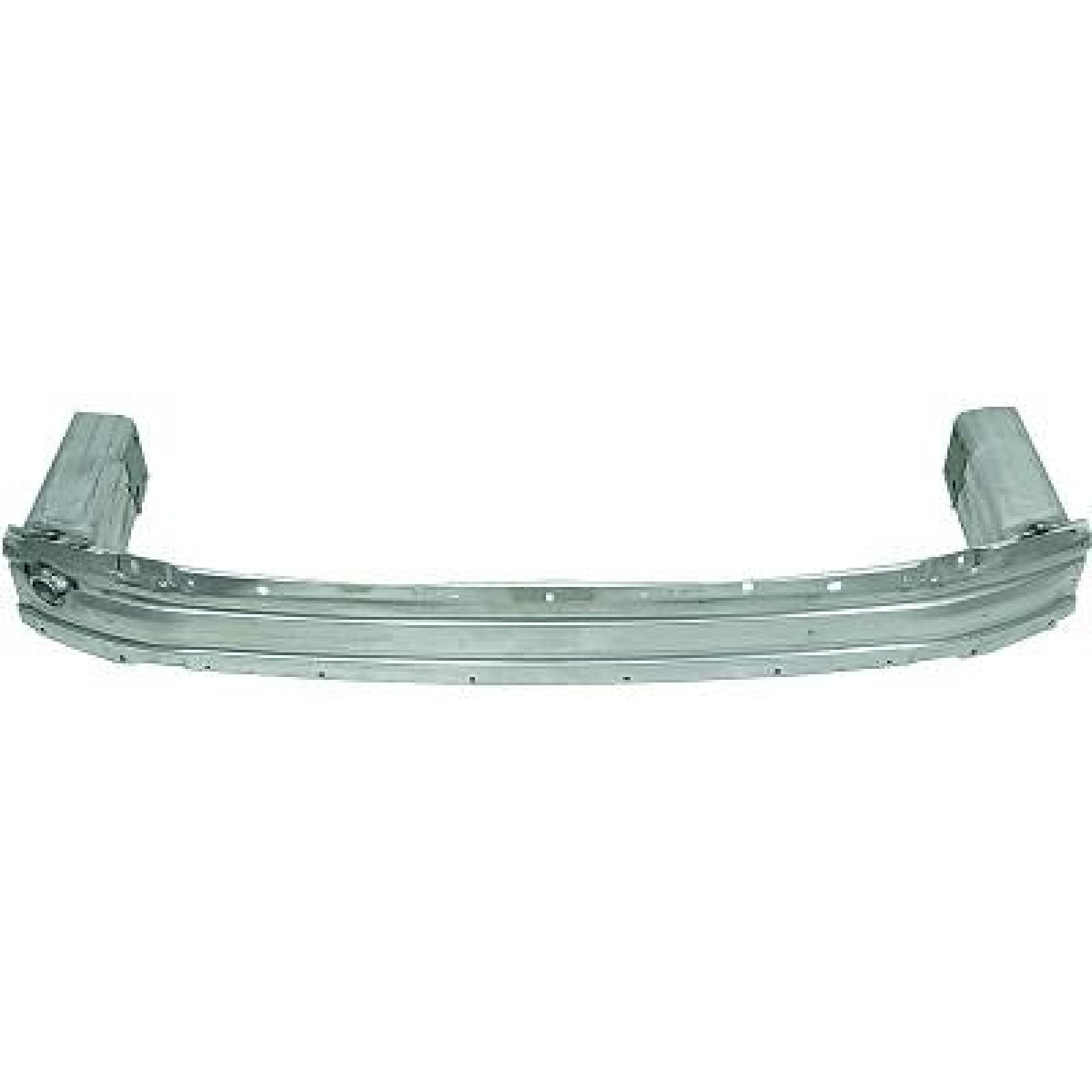 DIEDERICHS Schokdemper, bumper 1808060 DIEDERICHS 1808060 Bumperbalk VAUXHALL Vivaro Life (K0) aan een voordelige prijs