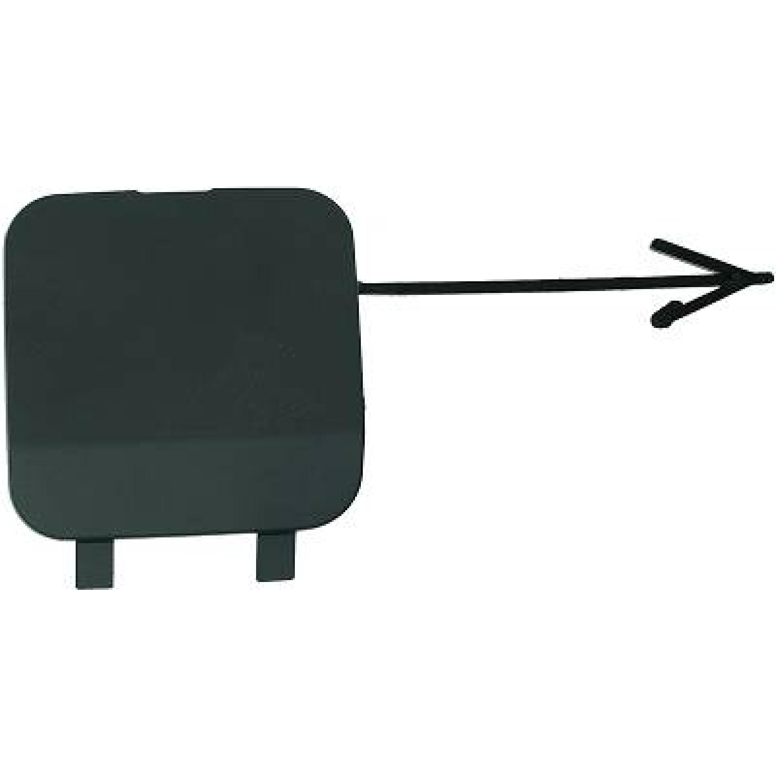 DIEDERICHS Capuchon, crochet de remorquage 1815066 1815066 Cache crochet de remorquage DIEDERICHS PORSCHE 718