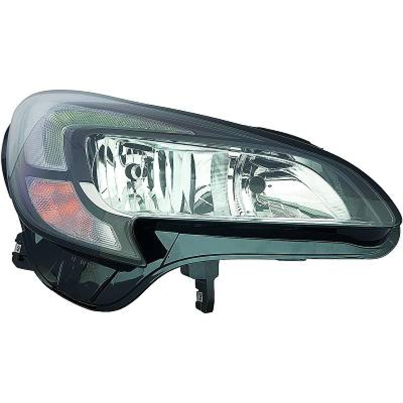 Farol principal DIEDERICHS 1815980 DIEDERICHS 1815980 Farol principal OPEL CORSA 2016