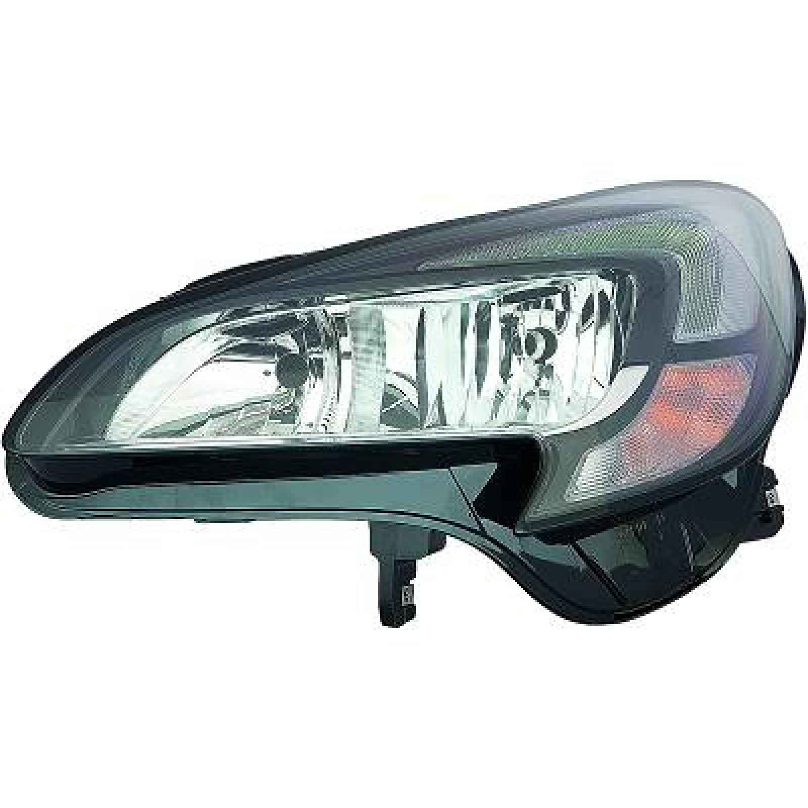 Farol principal DIEDERICHS 1815981 DIEDERICHS 1815981 Faróis OPEL CORSA 2016
