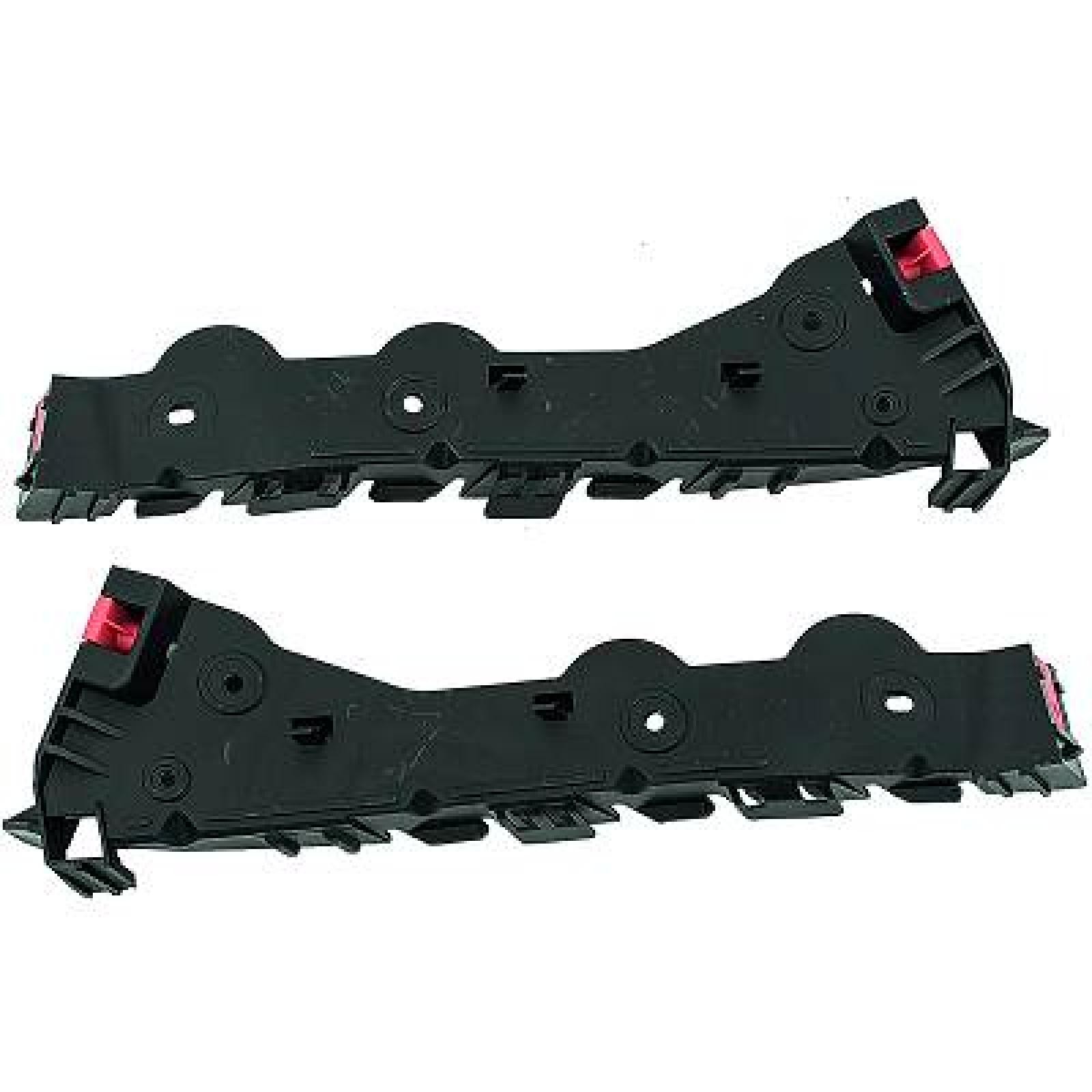 DIEDERICHS Bumper bracket 1891064 DIEDERICHS 1891064 Bumper bracket OPEL Vectra B Estate (J96) 2.2 i 16V (F35) 139 hp 2002