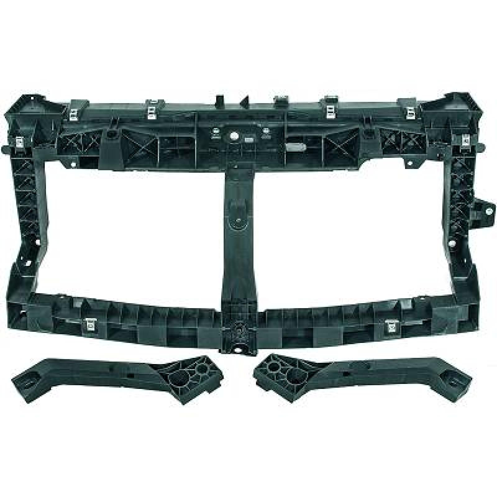 DIEDERICHS Μπροστινή επένδυση 1897002 1897002 Μετώπη RENAULT KADJAR DIEDERICHS