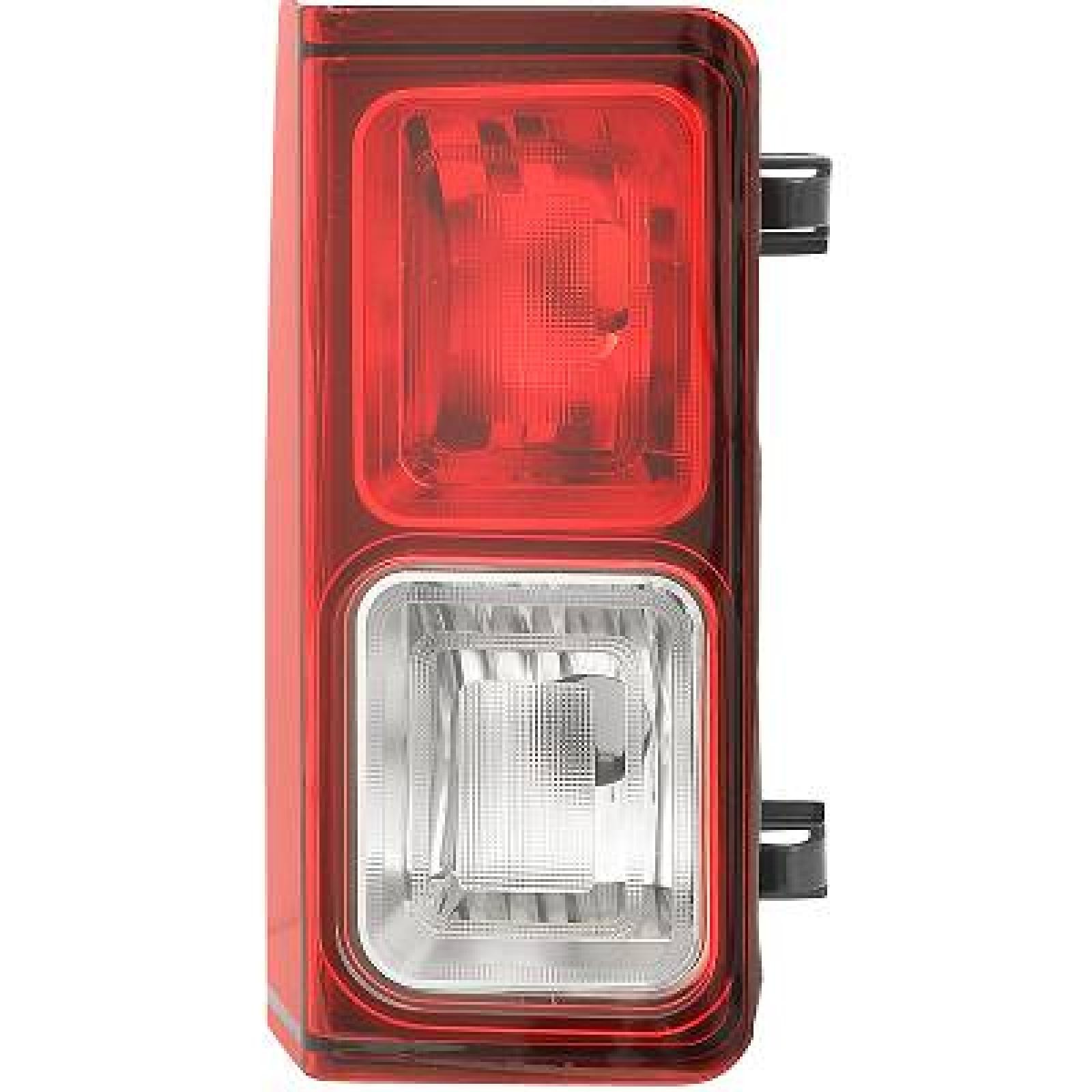 DIEDERICHS Feu de recul 1897094 1897094 Feu de recul BMW X3 DIEDERICHS