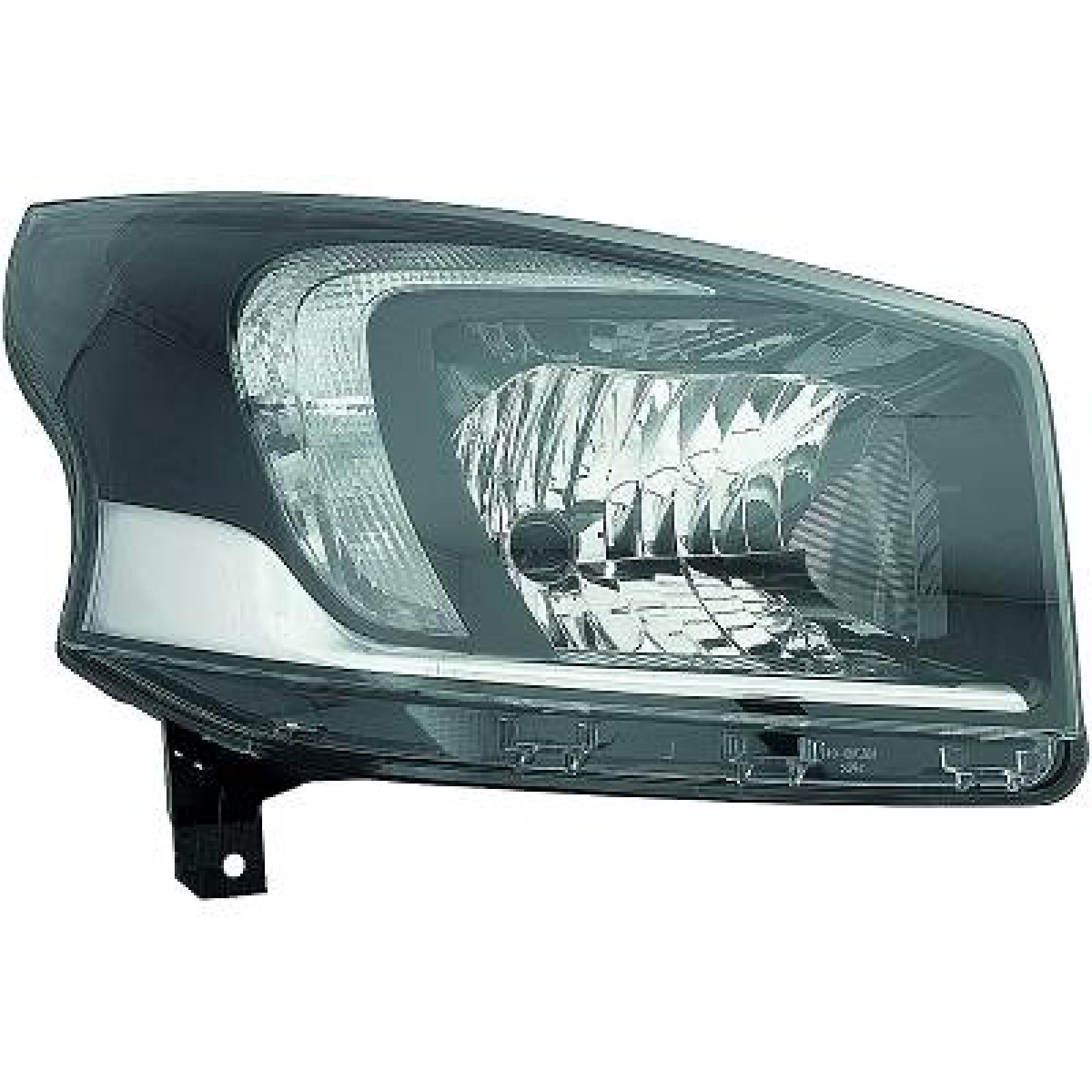 Farol principal DIEDERICHS 1897980 DIEDERICHS 1897980 Farol principal OPEL VIVARO 2017