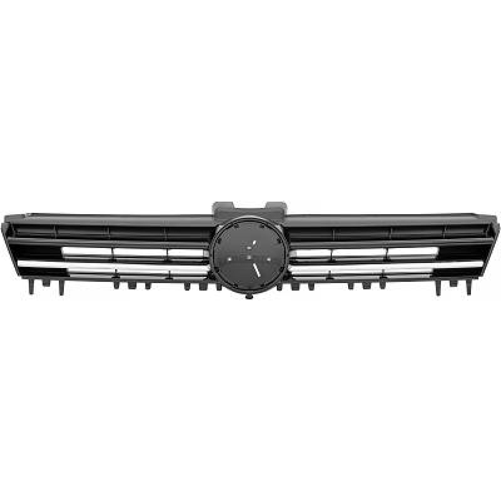 DIEDERICHS Kølergitter 2216042 DIEDERICHS 2216042 New Beetle Cabrio Frontgrill pris