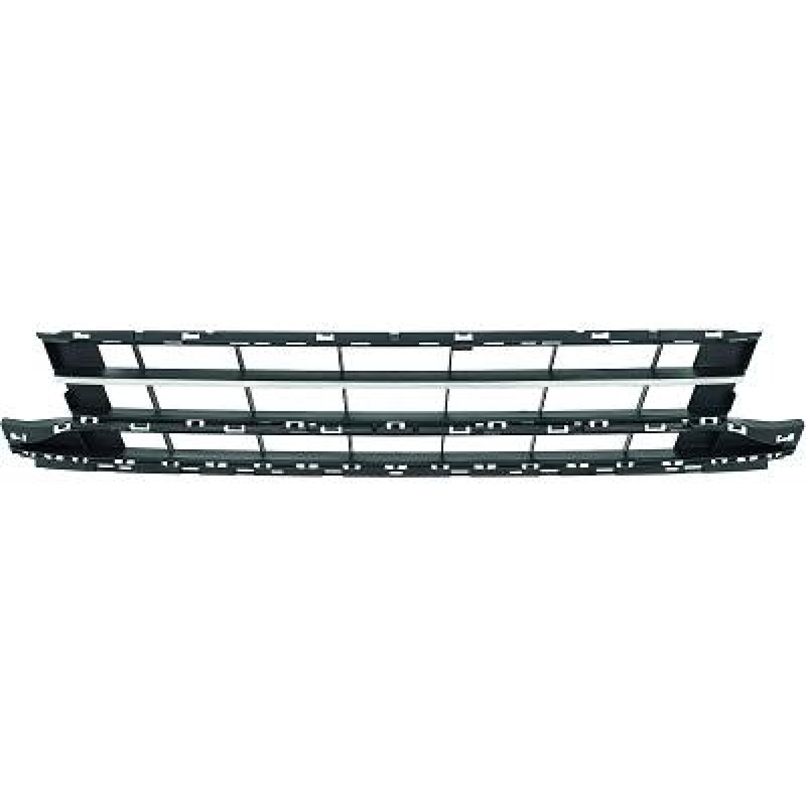 DIEDERICHS Kofangergitter 2249045 DIEDERICHS 2249045 Gitter til kofanger Honda FR-V originale