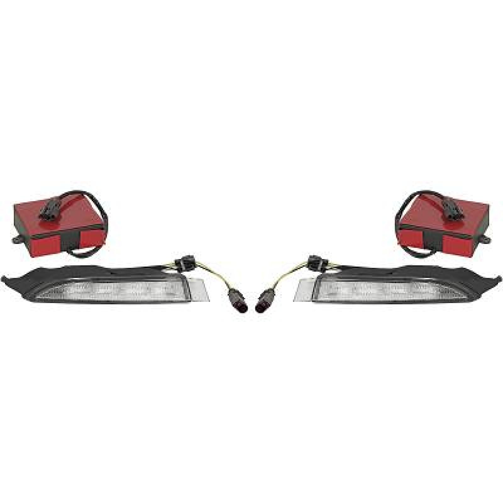 DIEDERICHS Luce diurna 2251288 2251288 Luci diurne DIEDERICHS JAGUAR S-TYPE costo