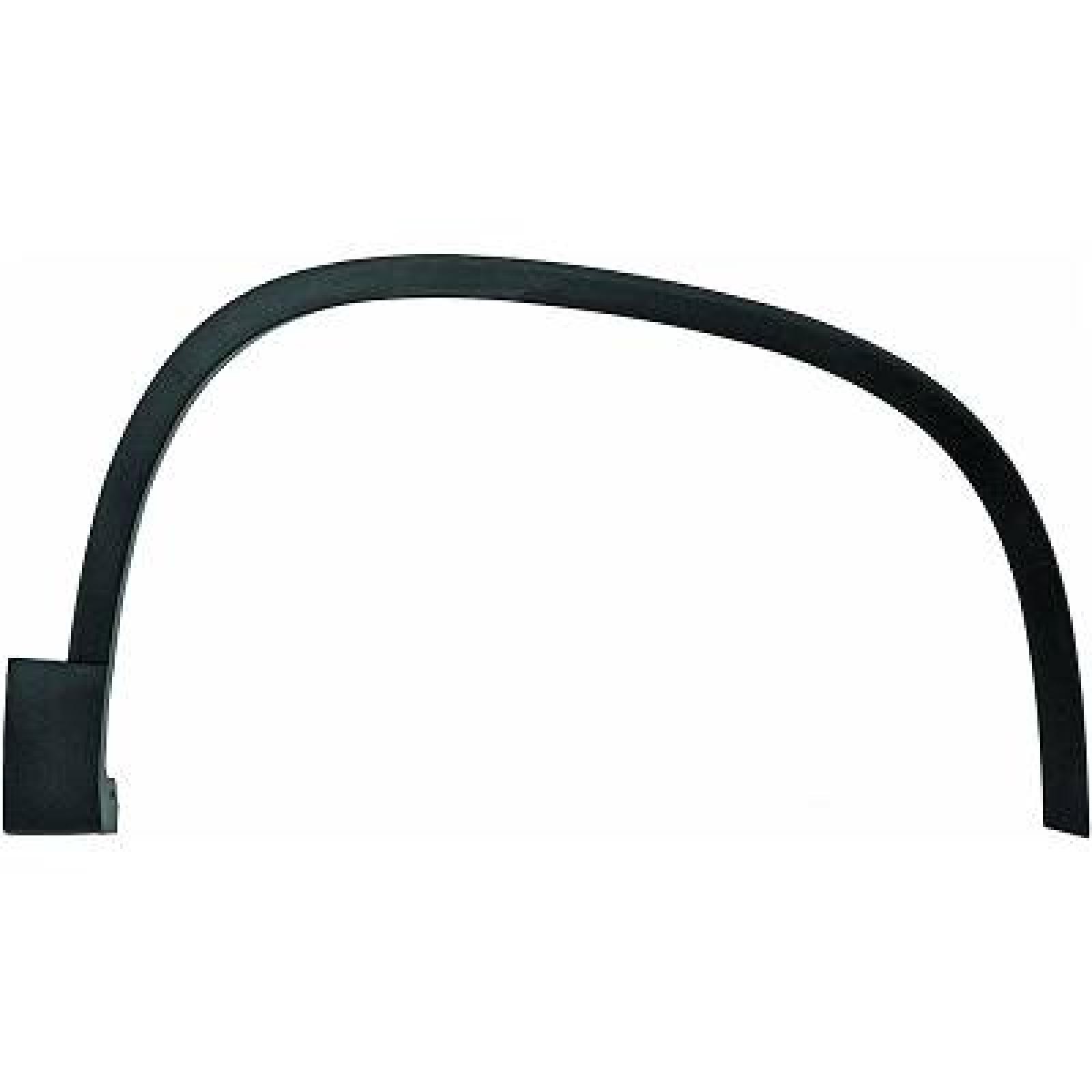 DIEDERICHS Verbreding, spatbord 2255062 DIEDERICHS 2255062 Verbreding, spatbord VOLKSWAGEN Kaefer Cabrio (15) 1302,1303 1.6 50 Pk 1978