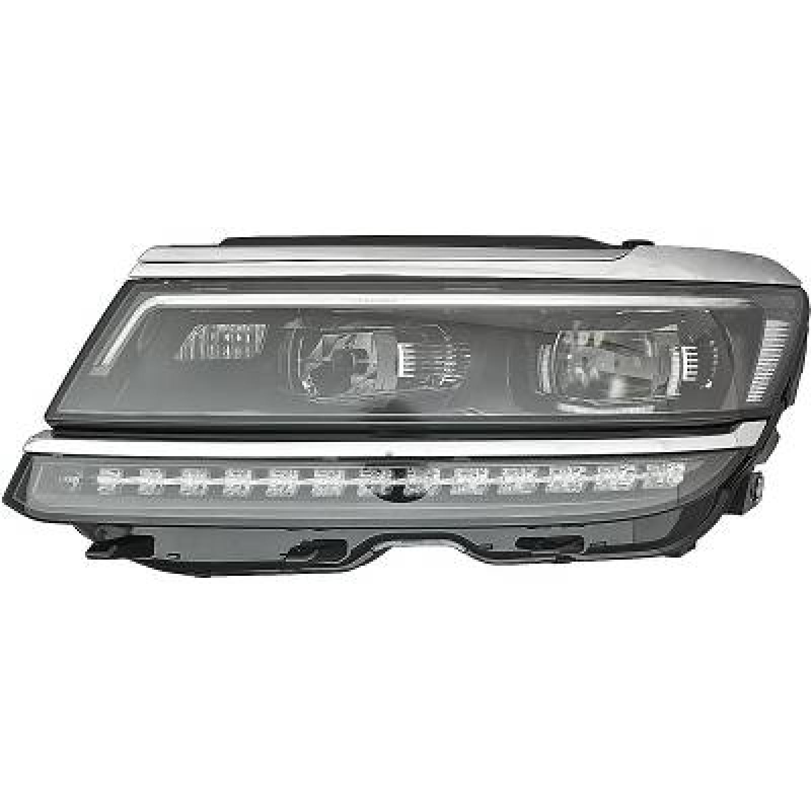 DIEDERICHS Frontlykter 2256085 DIEDERICHS 2256085 Hovedlamper Jaguar XE originale