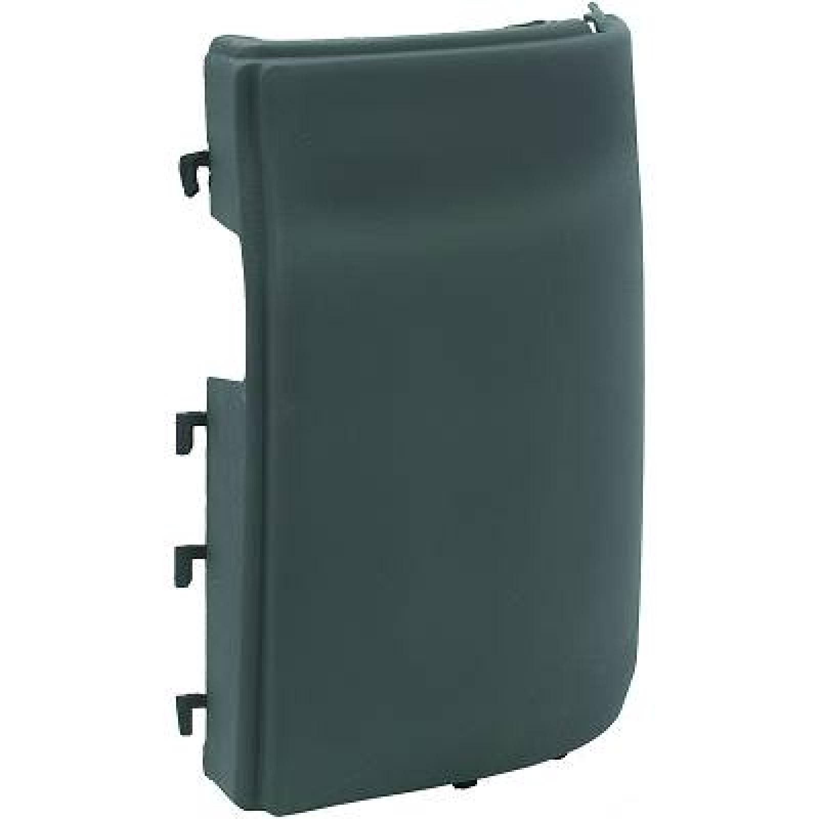 DIEDERICHS Plaat, bumper 2272066 DIEDERICHS 2272066 Plaat, bumper