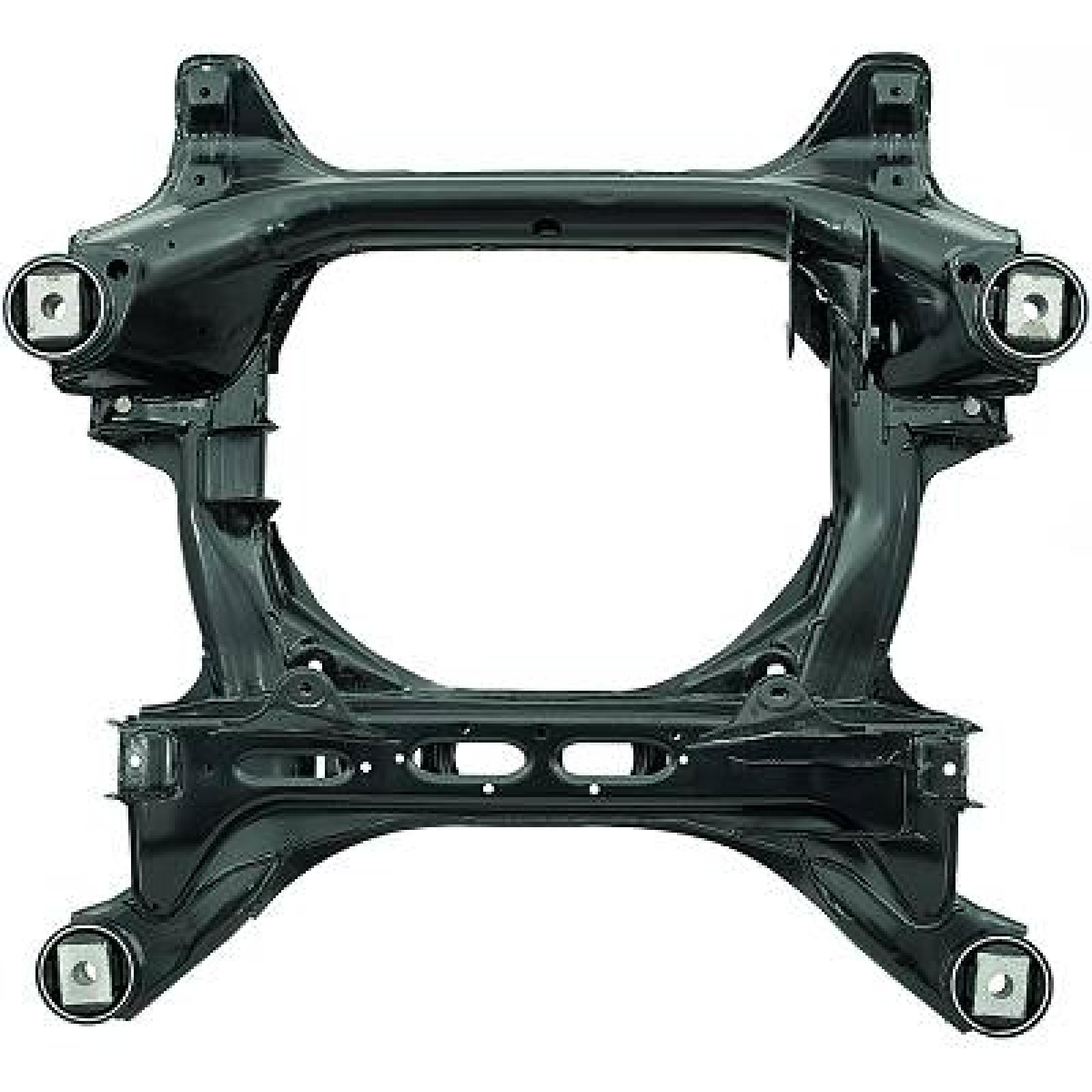 DIEDERICHS Subchassis / grupo de suporte 2285119 2285119 Eixo PORSCHE 911 DIEDERICHS
