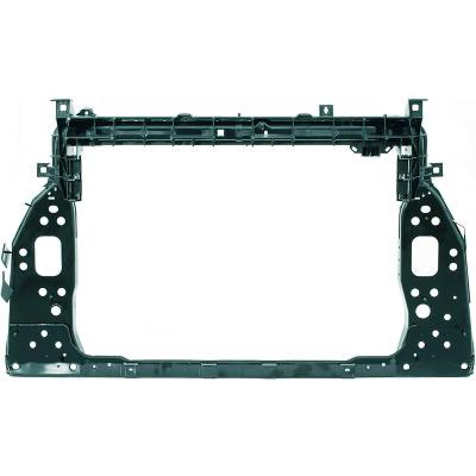 DIEDERICHS Pannellatura anteriore 2660002 2660002 Pannellatura anteriore DIEDERICHS JEEP WRANGLER costo