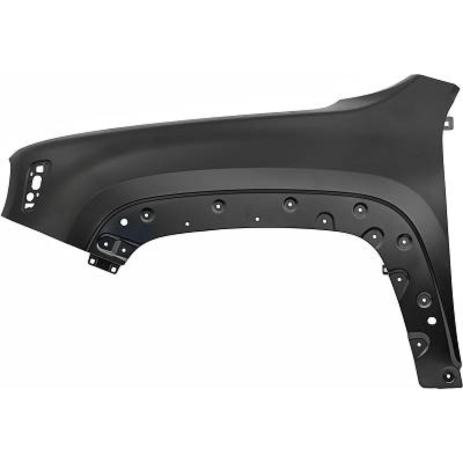 DIEDERICHS Aile 2660007 DIEDERICHS 2660007 d'origine Aile JEEP Renegade BU coût