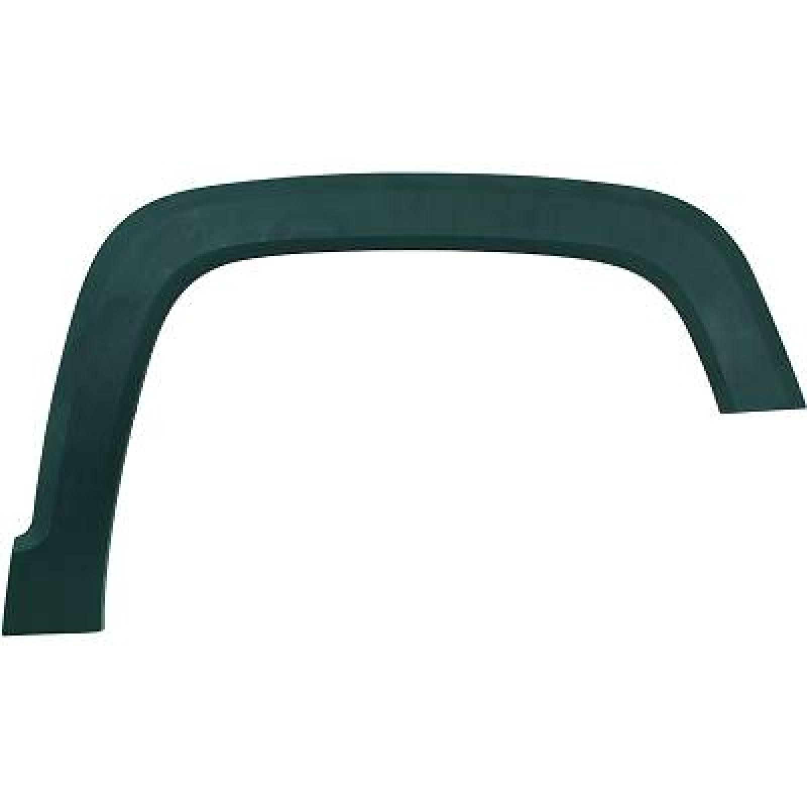 Skærmforøger DIEDERICHS 2660063 DIEDERICHS 2660063 Fender flares JEEP GRAND CHEROKEE 2025