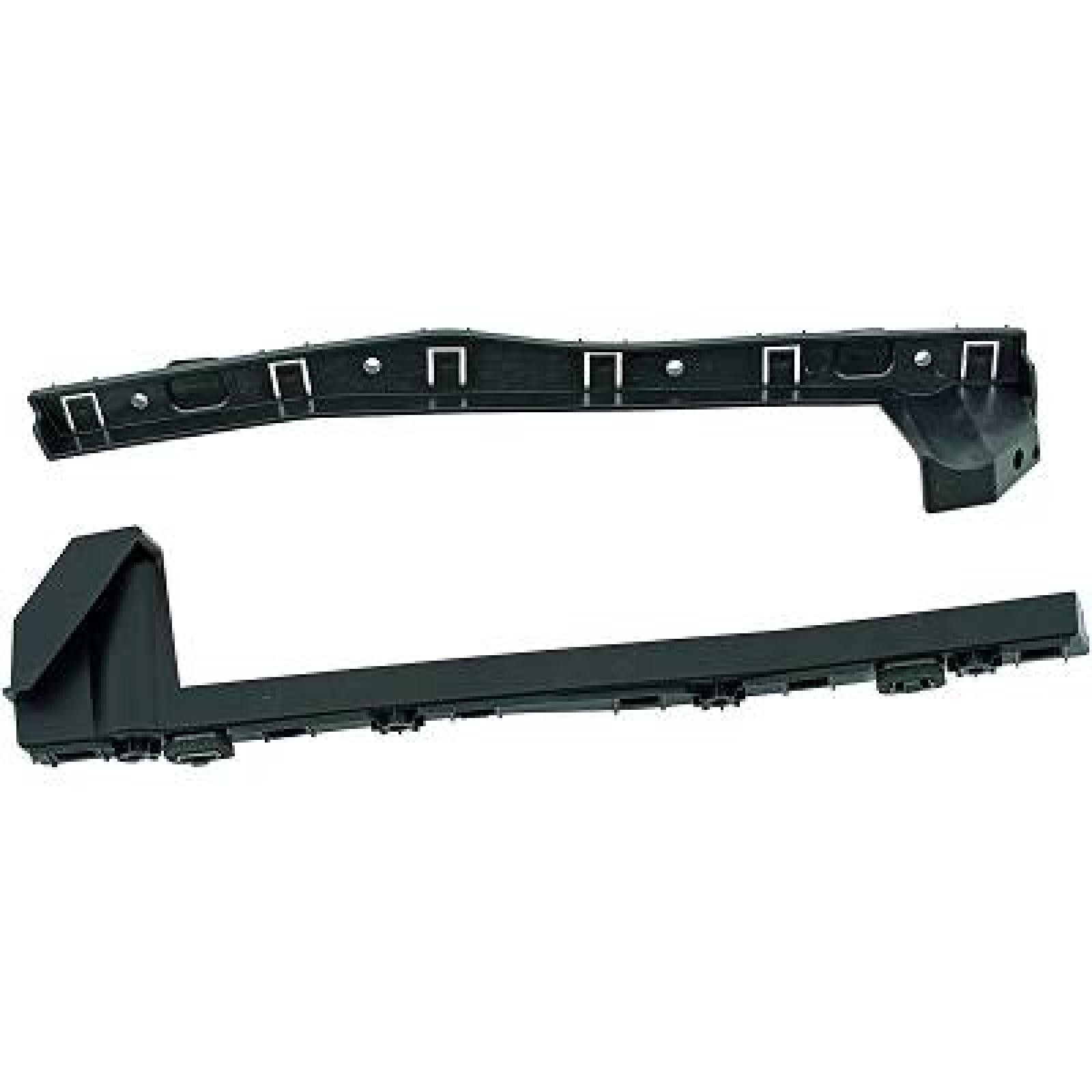 DIEDERICHS Holdersett, støtfanger 3405666 Støtfanger holder DIEDERICHS Fiat 128 3405666