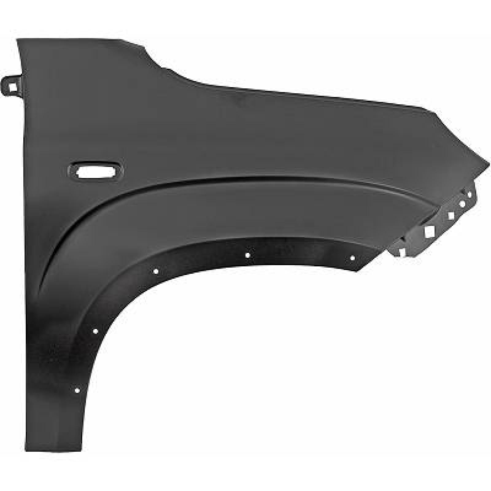 DIEDERICHS Parafango 3435106 DIEDERICHS 3435106 Parafanghi Fiat Ducato Panorama 280 originale prezzo