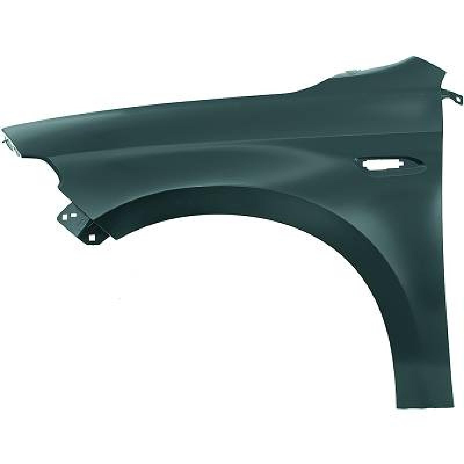 DIEDERICHS Spatbord 3464007 3464007 Voorspatbord en achterspatbord FIAT 127 DIEDERICHS