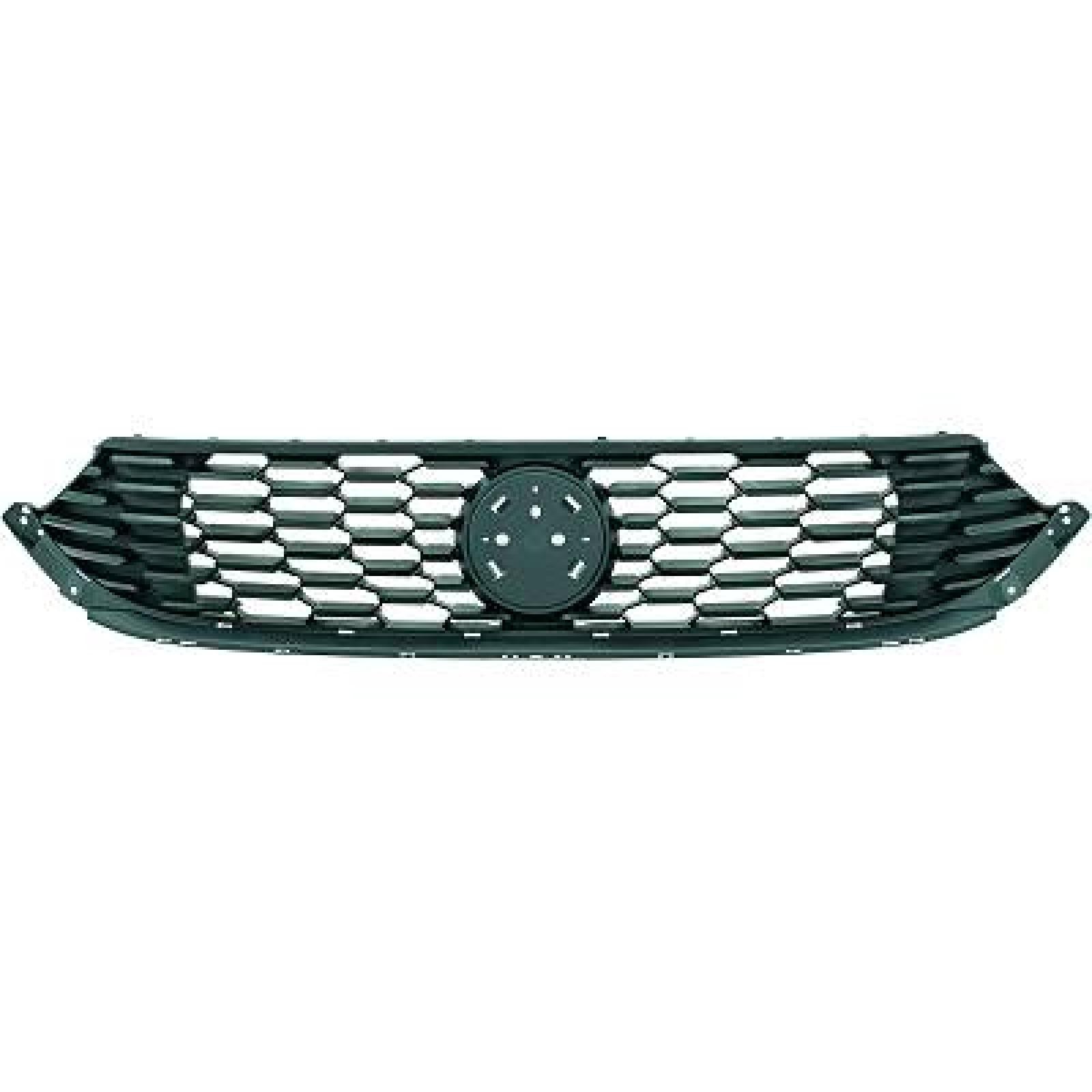 DIEDERICHS Grelha de radiador 3464040 DIEDERICHS 3464040 Grelha frontal Mitsubishi L300 / DELICA originais