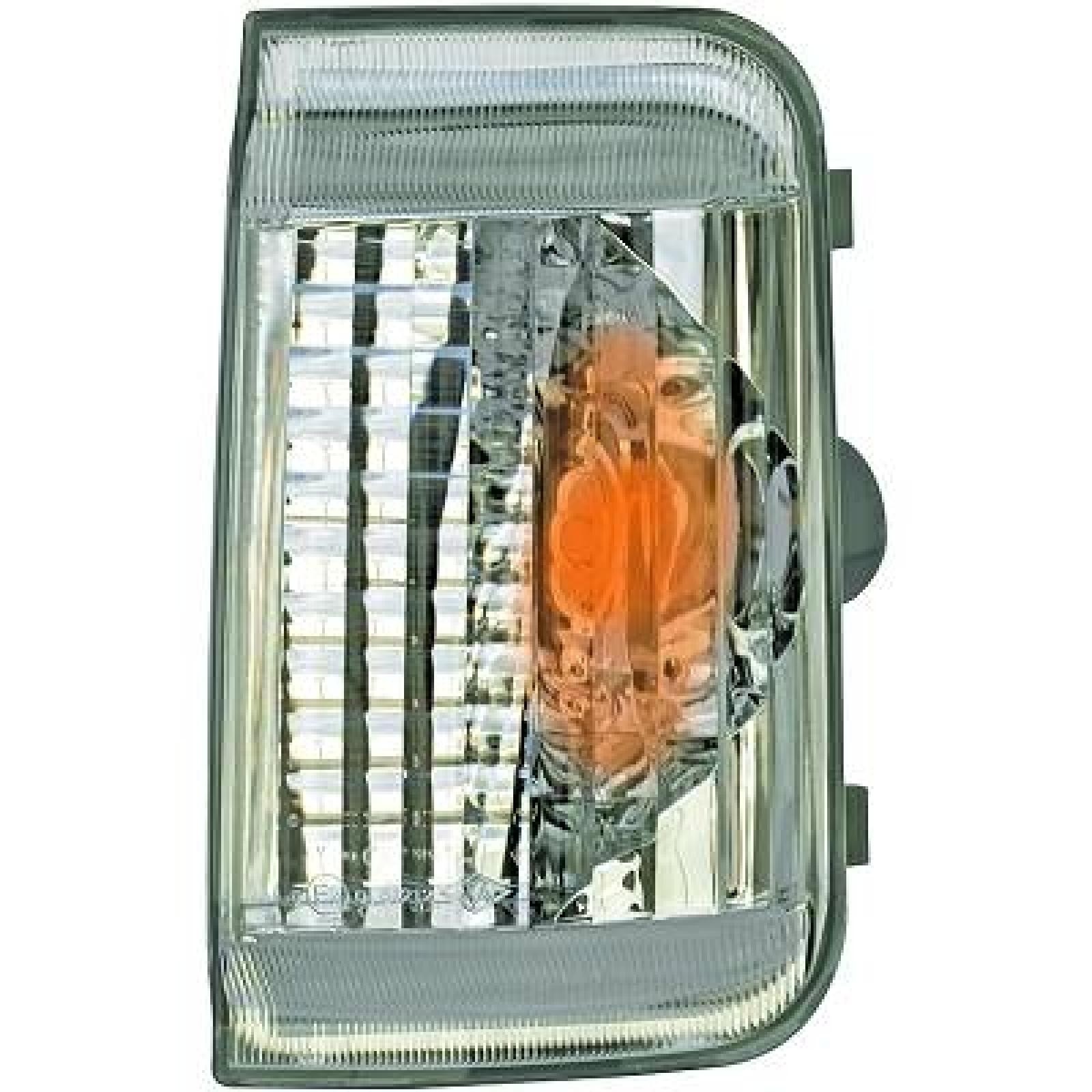 DIEDERICHS Blinker 3484028 3484028 DIEDERICHS framblinkers och bakblinkers Opel COMBO