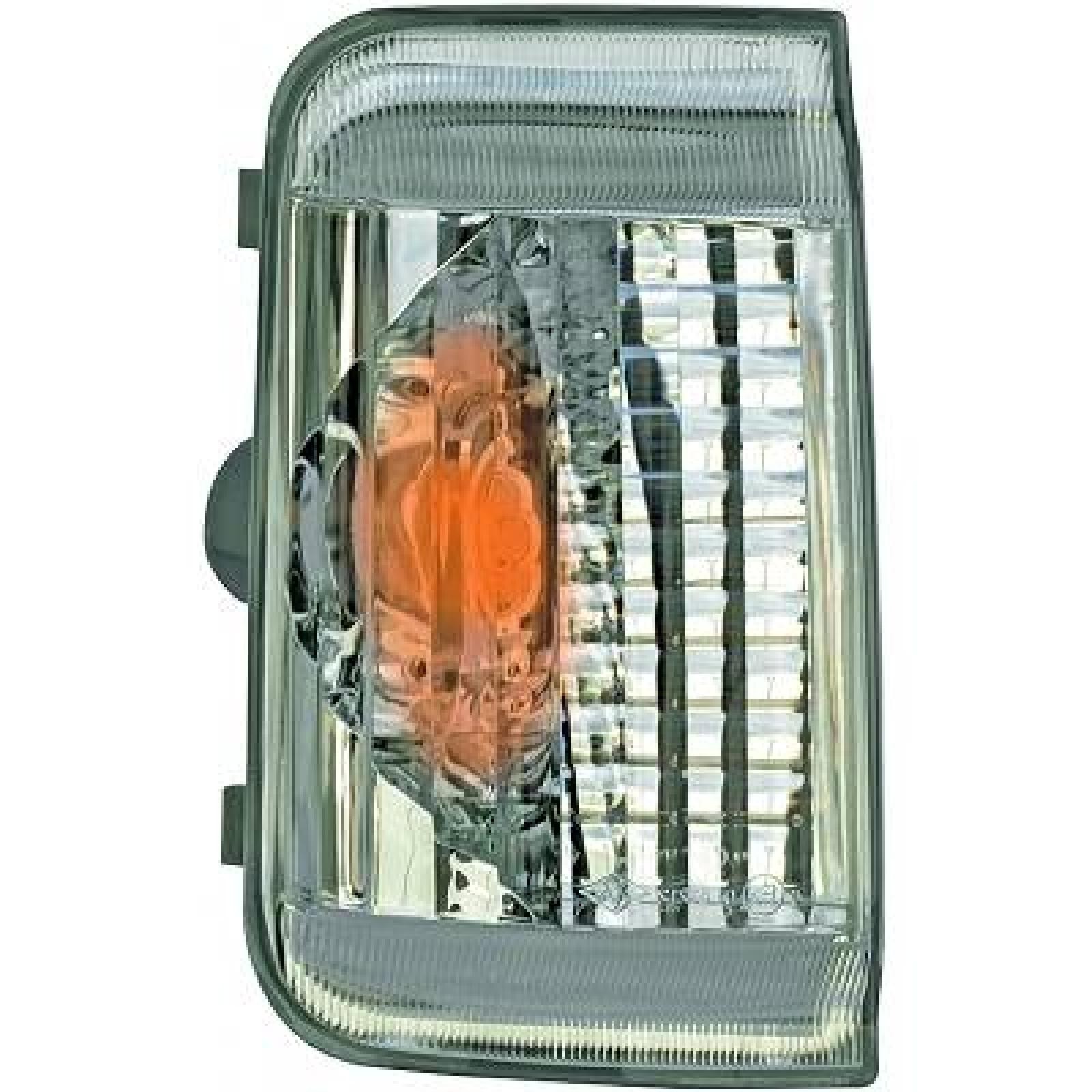 DIEDERICHS Clignotant 3484029 Clignotant de rétroviseur DIEDERICHS SCUDO 3484029 pas cher