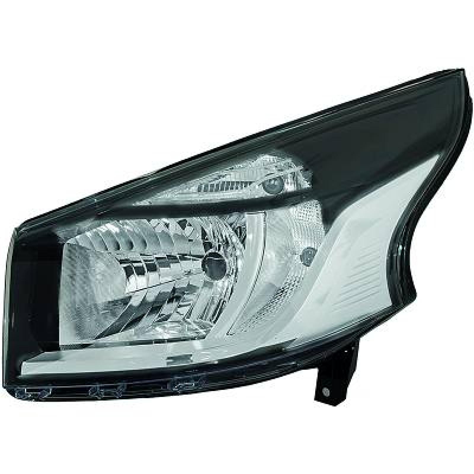 Projecteur principal DIEDERICHS 3498981 DIEDERICHS 3498981 Phare avant FIAT TALENTO 2025