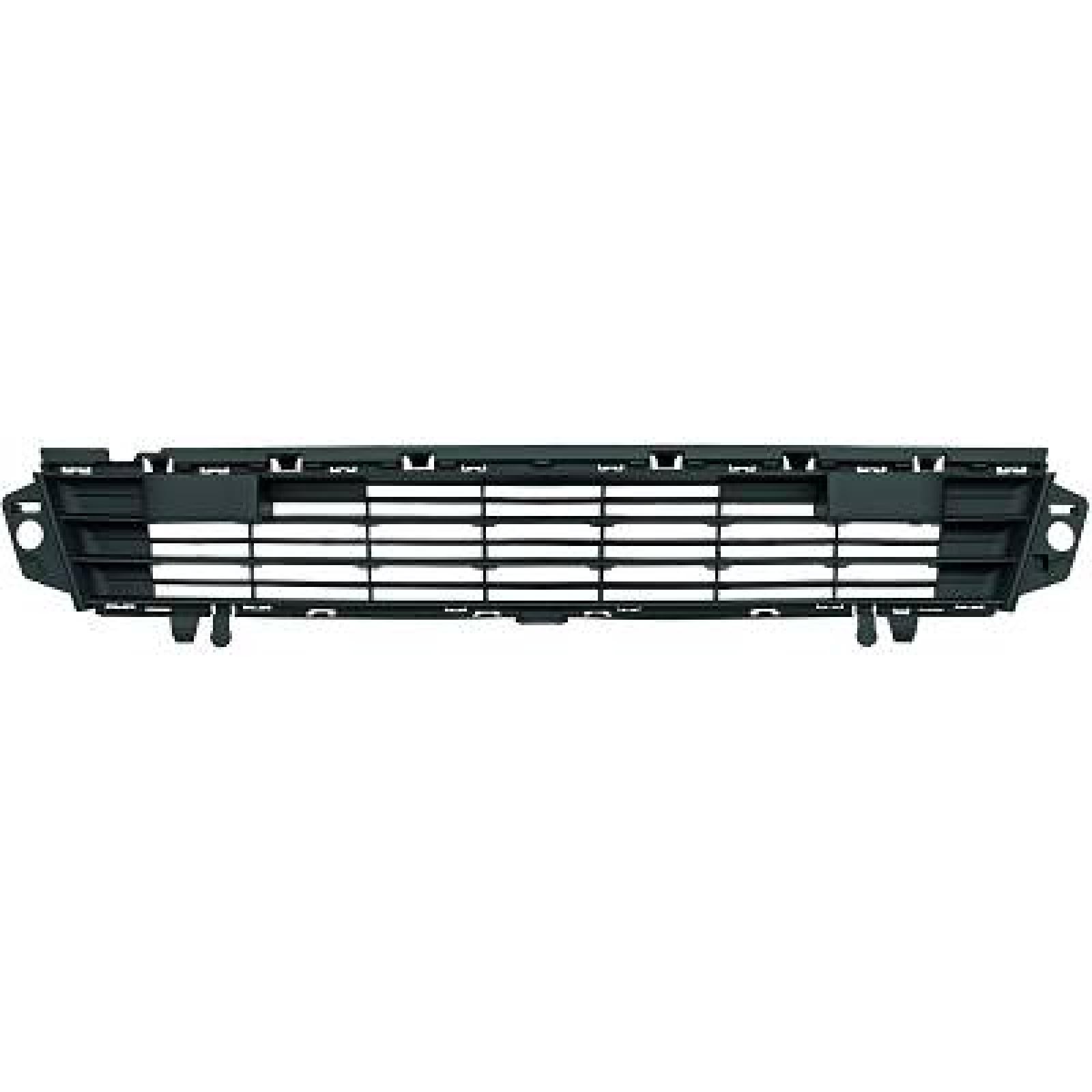 DIEDERICHS Ventilatiegrille, bumper 4013945 4013945 Bumper grill PEUGEOT 2008 DIEDERICHS