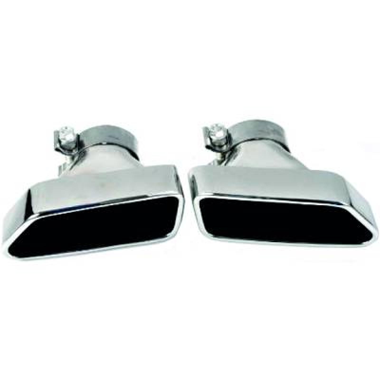 Terminale di scarico DIEDERICHS 4122500 DIEDERICHS HD Tuning 4122500 Terminale marmitta BMW X1 2012