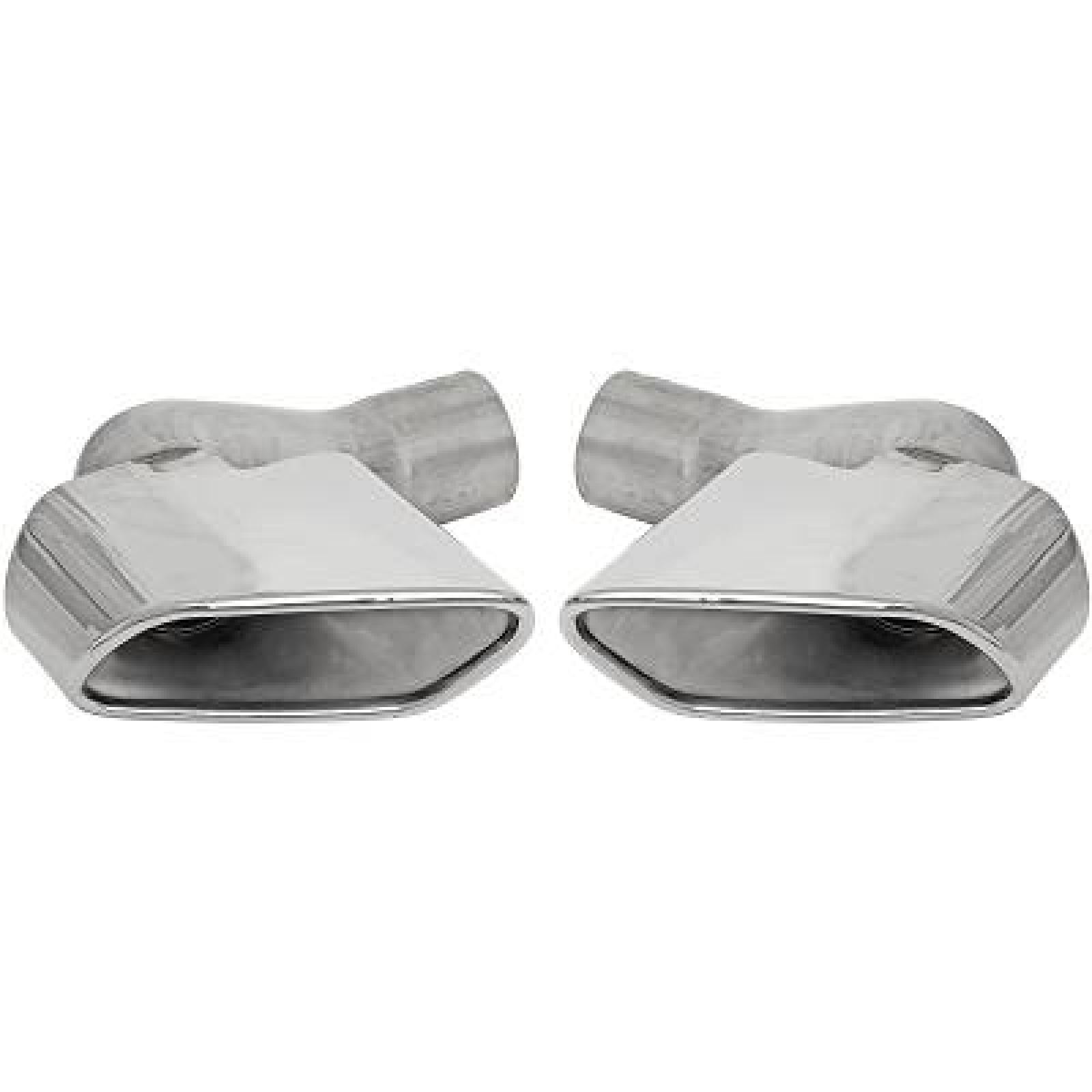 DIEDERICHS Summuti otsad 4129600 DIEDERICHS 4129600 Summuti otsad BMW 3 Sedaan (F30, F80) 325 d 224 hj 2017