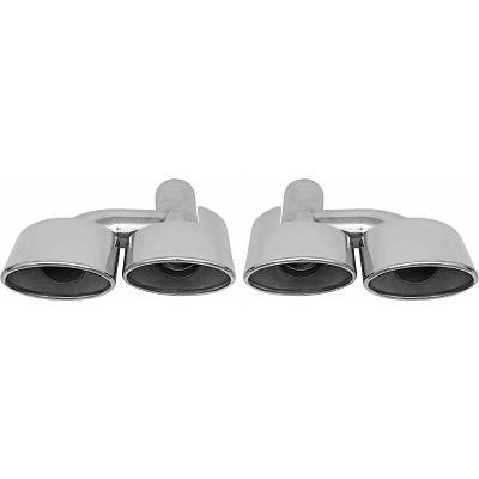 DIEDERICHS Terminale di scarico 4167200 DIEDERICHS 4167200 Terminale di scarico MERCEDES-BENZ Classe C Sedan (W205) C 300 EQ Boost 4-matic (205.084) 258 CV 2024