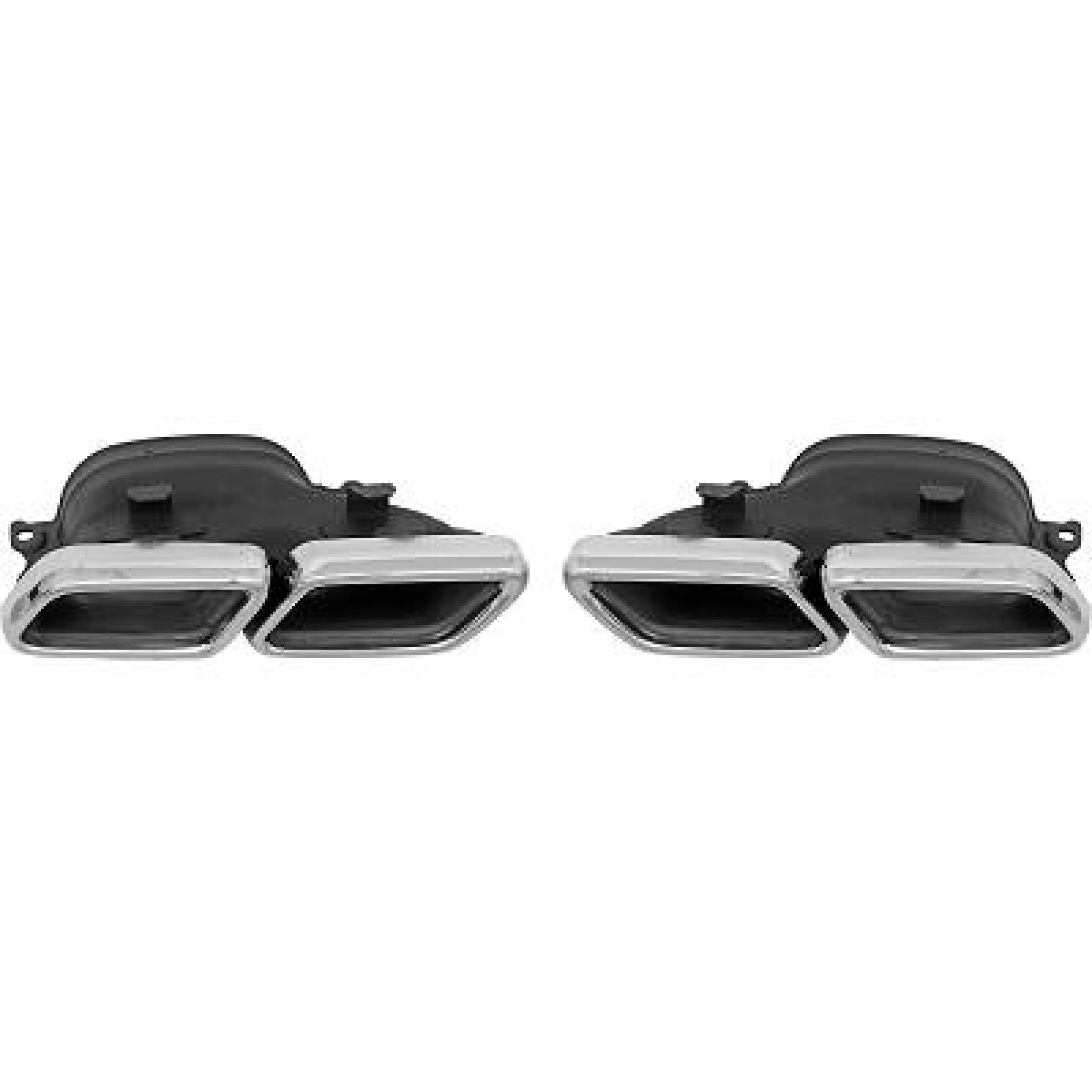 DIEDERICHS Embout d'échappement 4167300 DIEDERICHS 4167300 Embout d'échappement MERCEDES-BENZ Classe E Berline (W124) E 300 Turbo-D 4-matic (124.333) 147 CV 1995