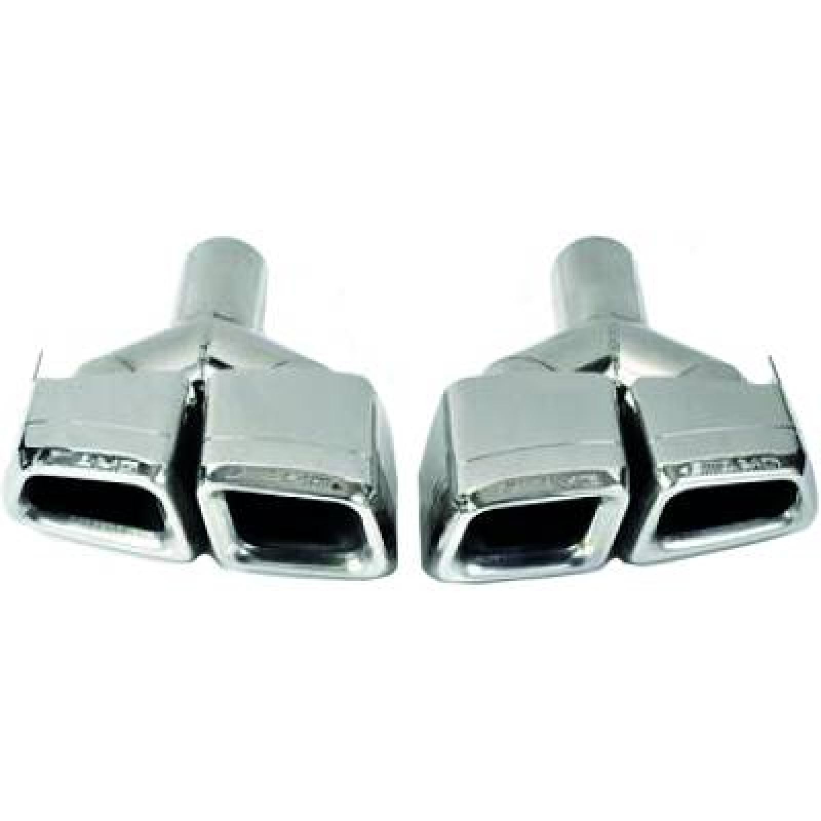 DIEDERICHS Exhaust tip 4169200 DIEDERICHS 4169200 MERCEDES-BENZ GLB (X247) tail pipe tips replacement
