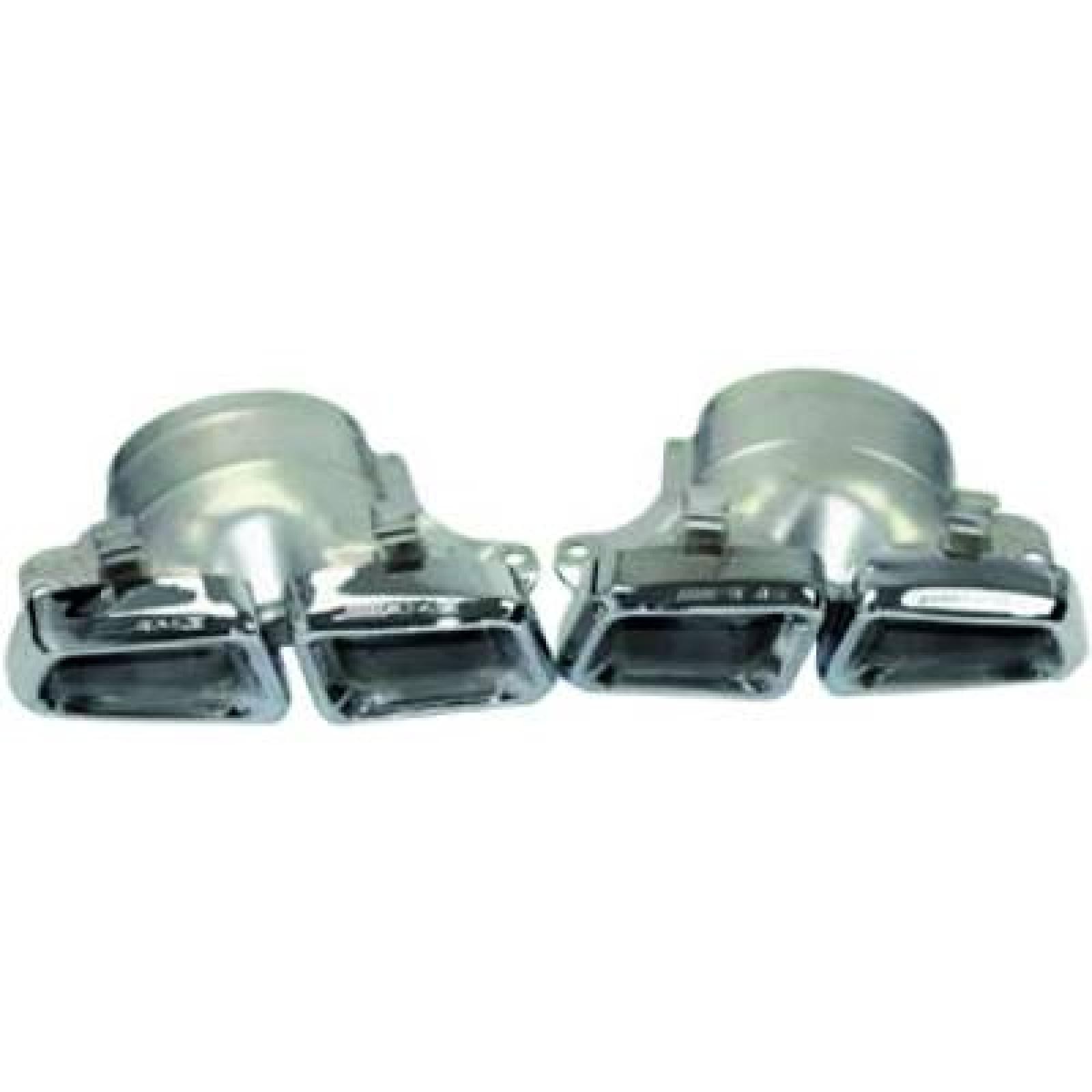 DIEDERICHS Exhaust tip 4169201 DIEDERICHS 4169201 MERCEDES-BENZ GLB (X247) exhaust tips replacement