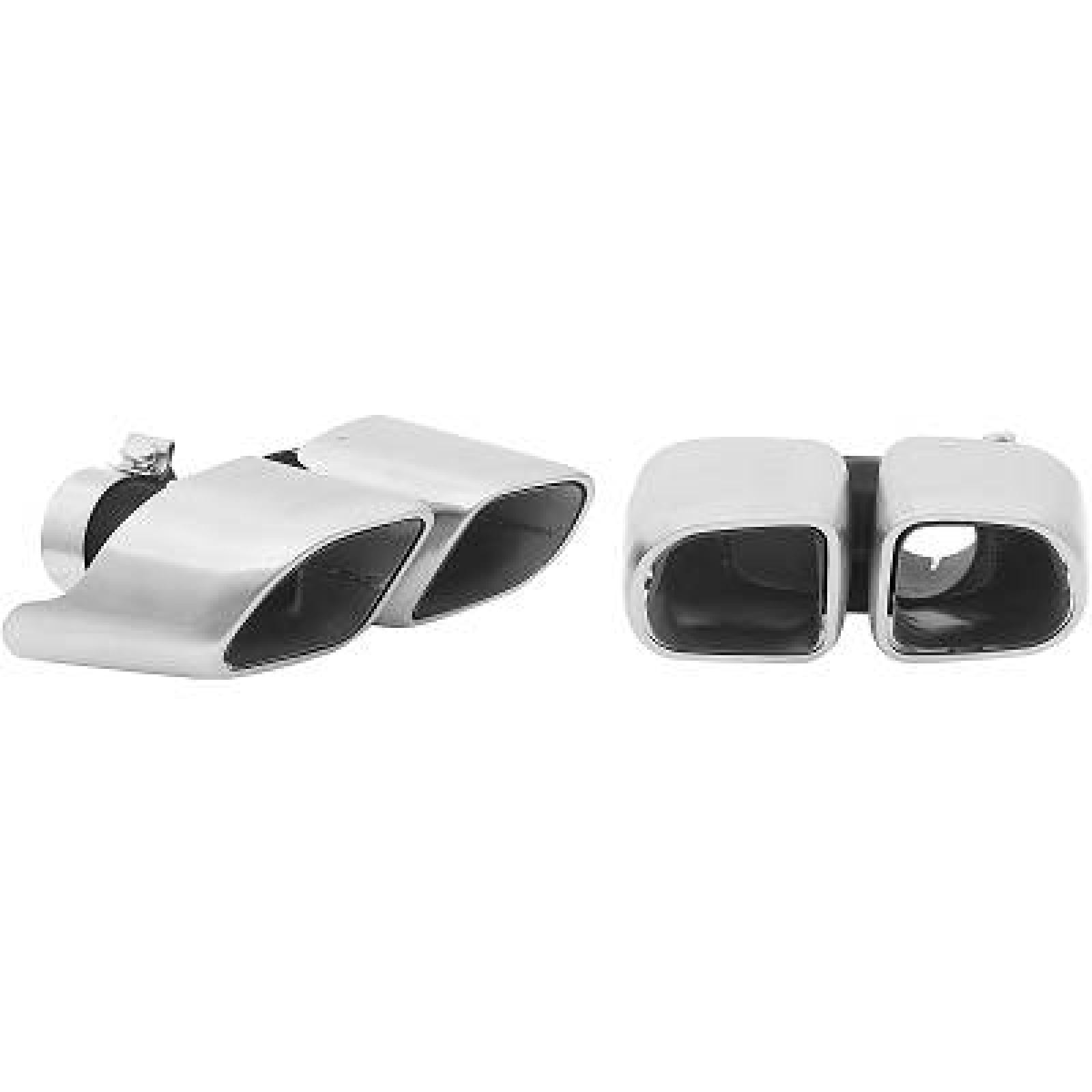 DIEDERICHS Endestuss 4203001 4203001 HD Tuning Sportseksosanlegg PORSCHE 912 DIEDERICHS