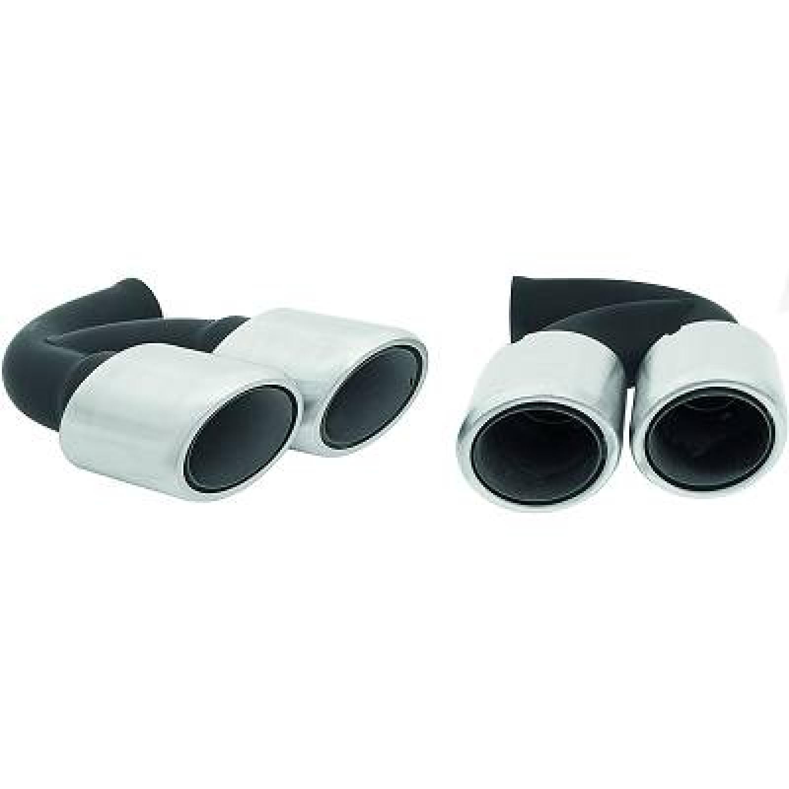 DIEDERICHS Μπούκα εξάτμισης 4204000 DIEDERICHS 4204000 Σπορ εξάτμιση Porsche 991 Coupe σε χαμηλές τιμές