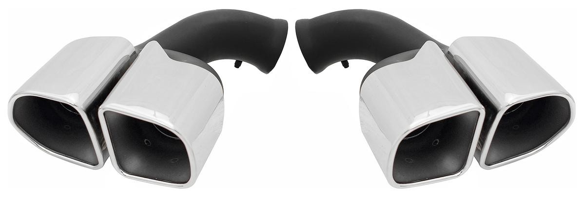 DIEDERICHS Ponteira de escape 4204003 Ponteira de escape DIEDERICHS JAGUAR HD Tuning 4204003