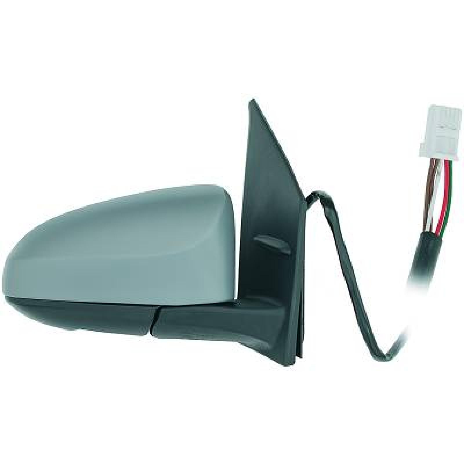 Wing mirror DIEDERICHS 4212224 DIEDERICHS 4212224 PEUGEOT 108 2024 wing mirror replacement