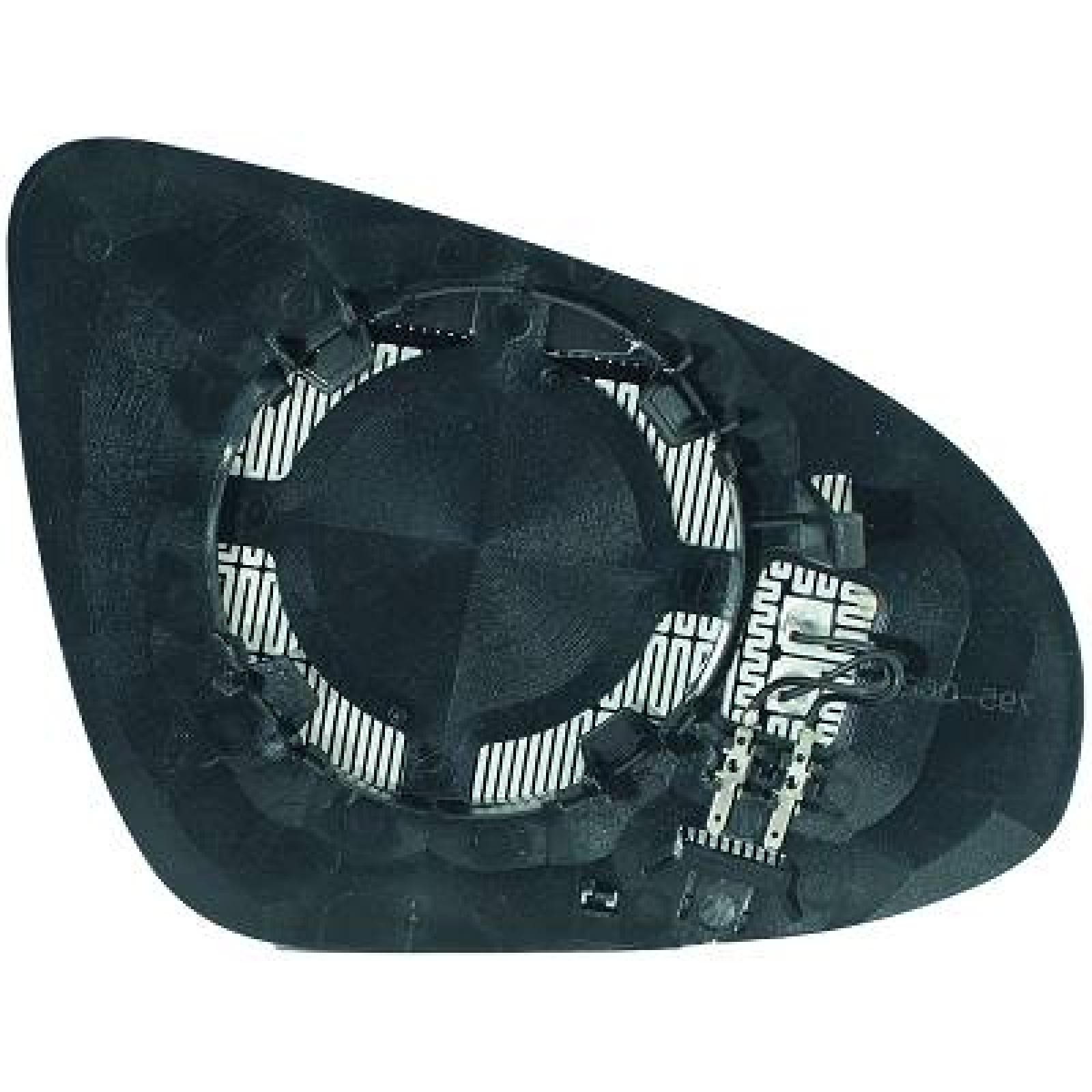 DIEDERICHS Spiegelglas, buitenspiegel 4212227 4212227 Spiegelglas TOYOTA VERSO DIEDERICHS