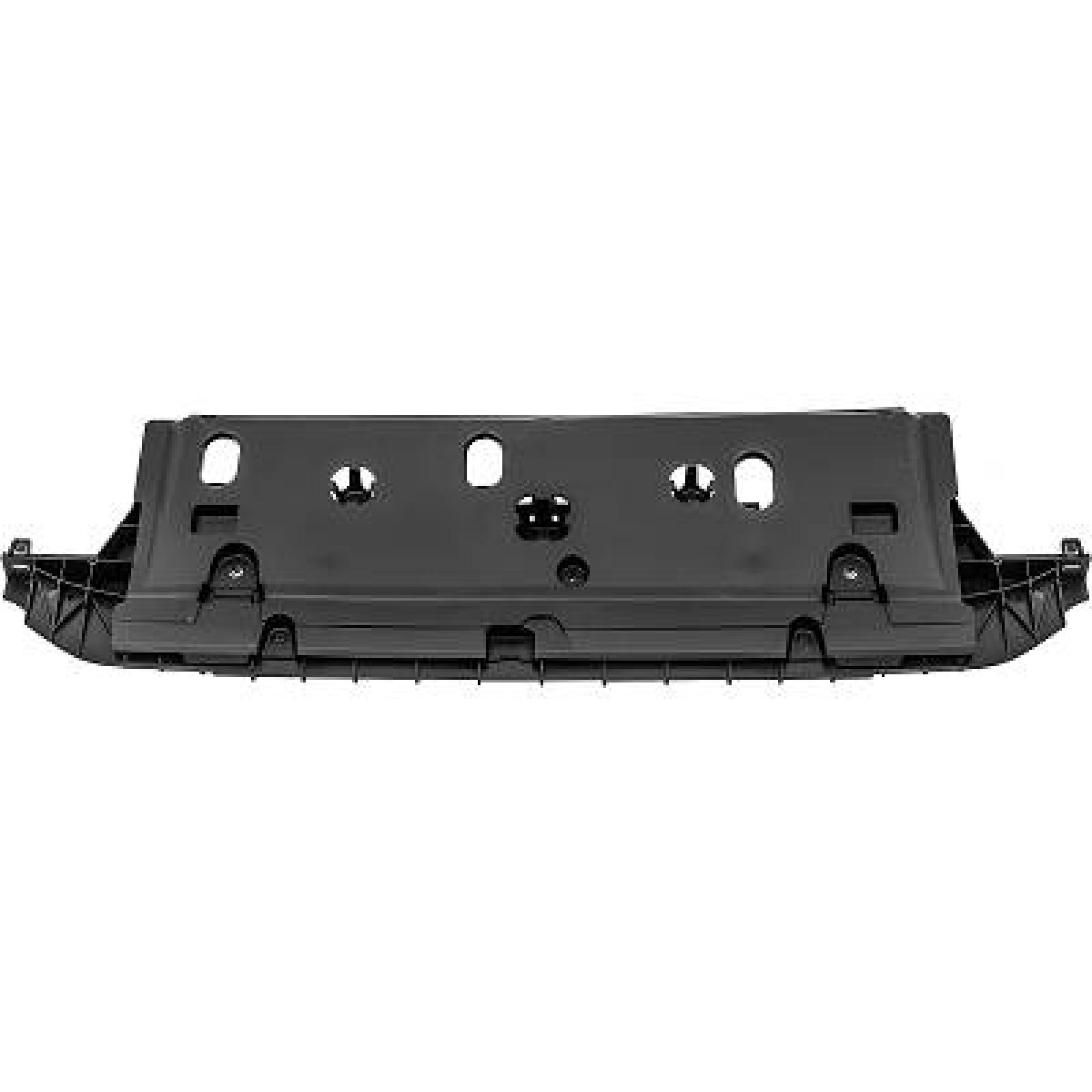 DIEDERICHS Amortecedor de choques, pára-choques 4227061 Reforço parachoques Peugeot 222 4227061 DIEDERICHS