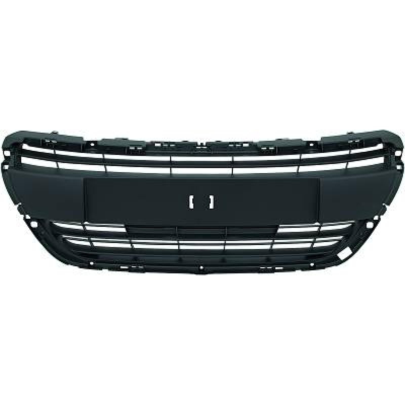 DIEDERICHS Radiator grill 4227145 DIEDERICHS 4227145 Radiator grill PEUGEOT Boxer Van (230) 2.0 4x4 109 Pk 1996
