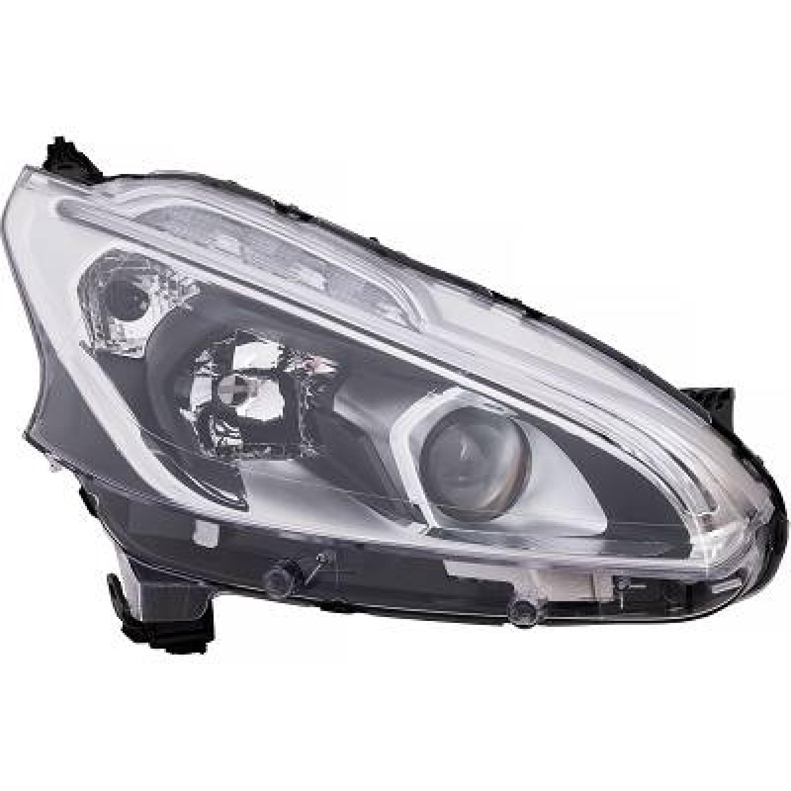DIEDERICHS Faro anteriore 4227182 4227182 costo Fari anteriori DIEDERICHS PEUGEOT BIPPER