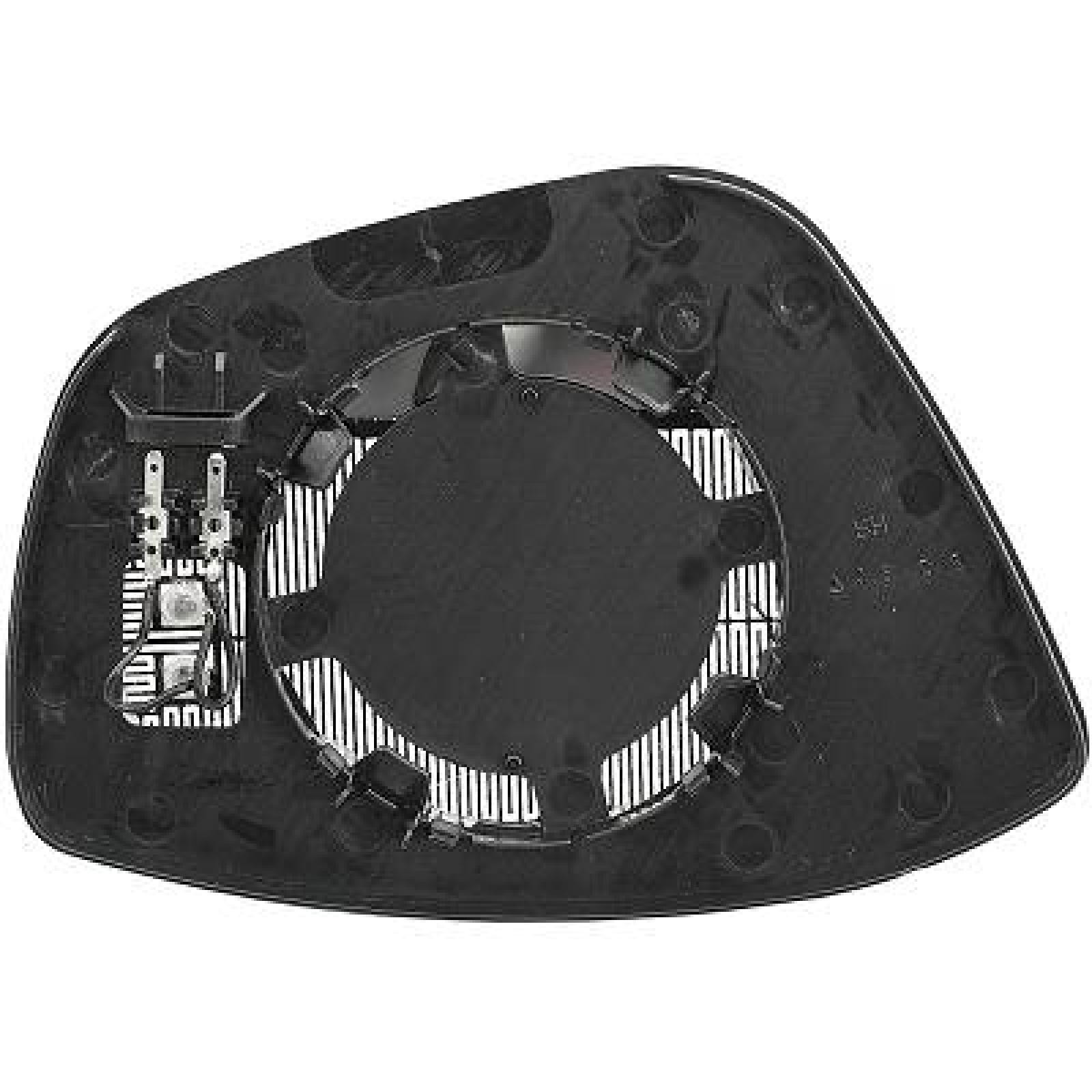 DIEDERICHS Vidro de espelho, espelho retrovisor exterior 4227227 4227227 Vidro de espelho retrovisor exterior CITROËN C3 DIEDERICHS